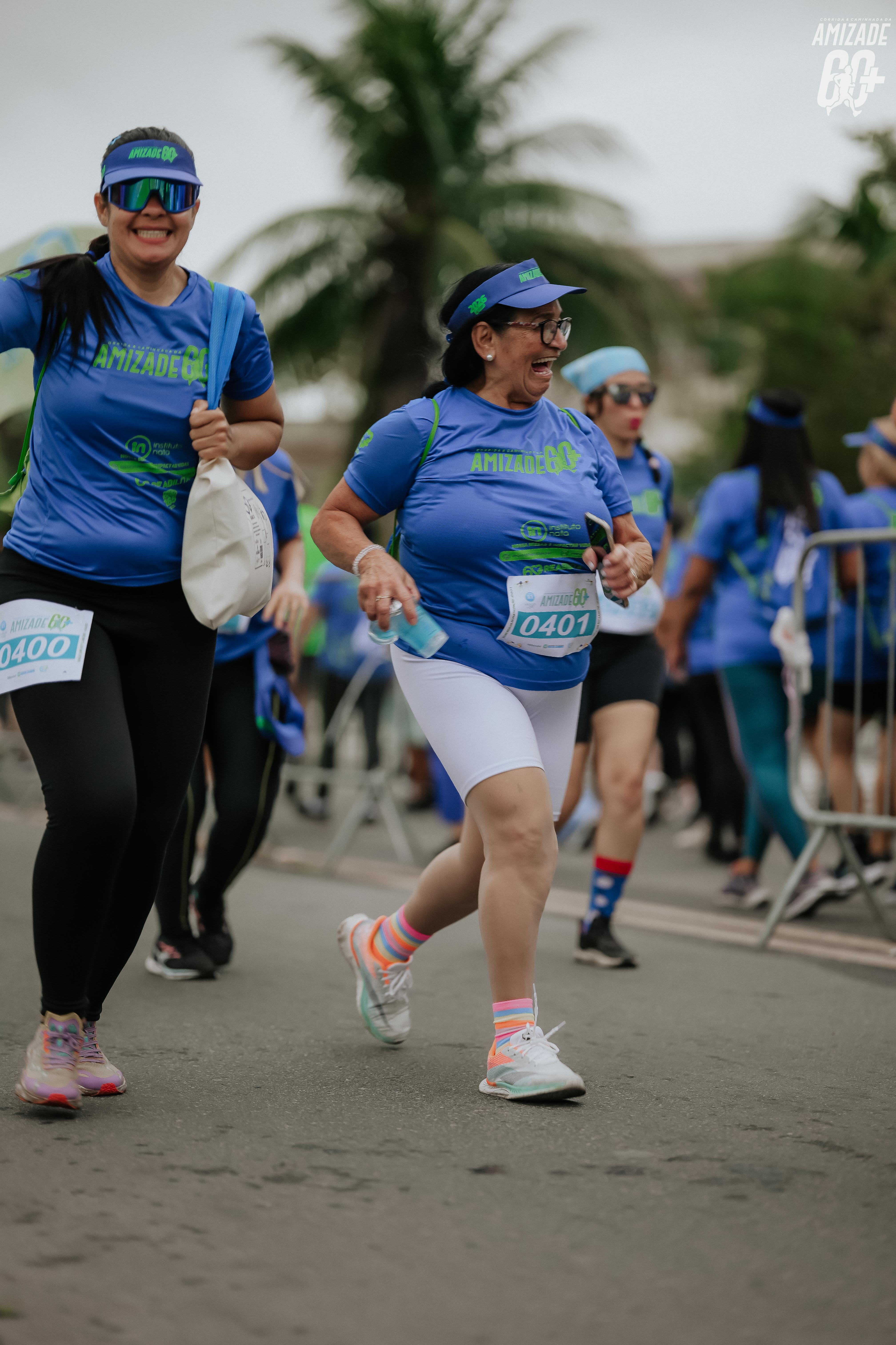 Foto do evento Corrida e Caminhada da Amizade 2026
