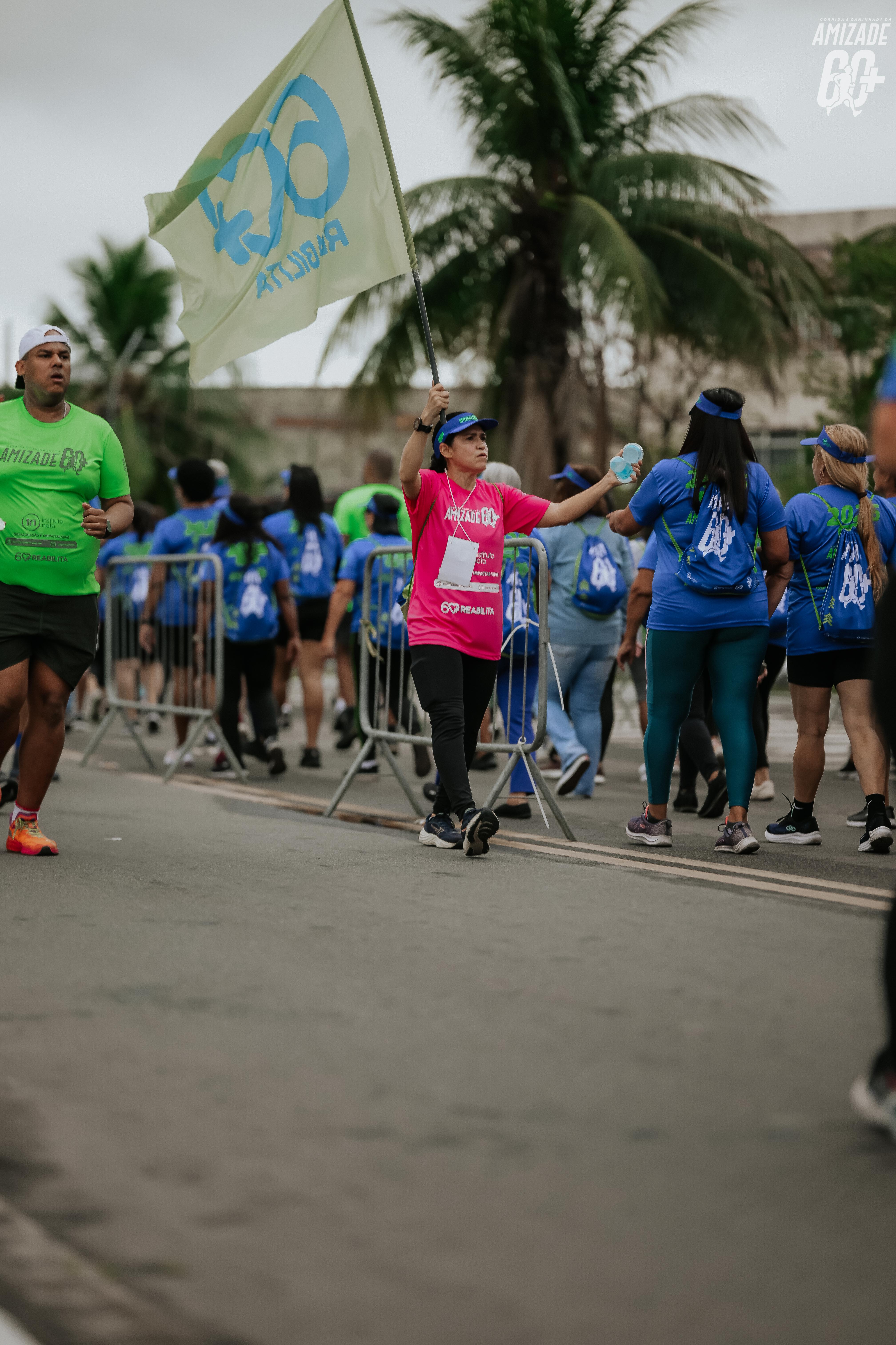 Foto do evento Corrida e Caminhada da Amizade 2026