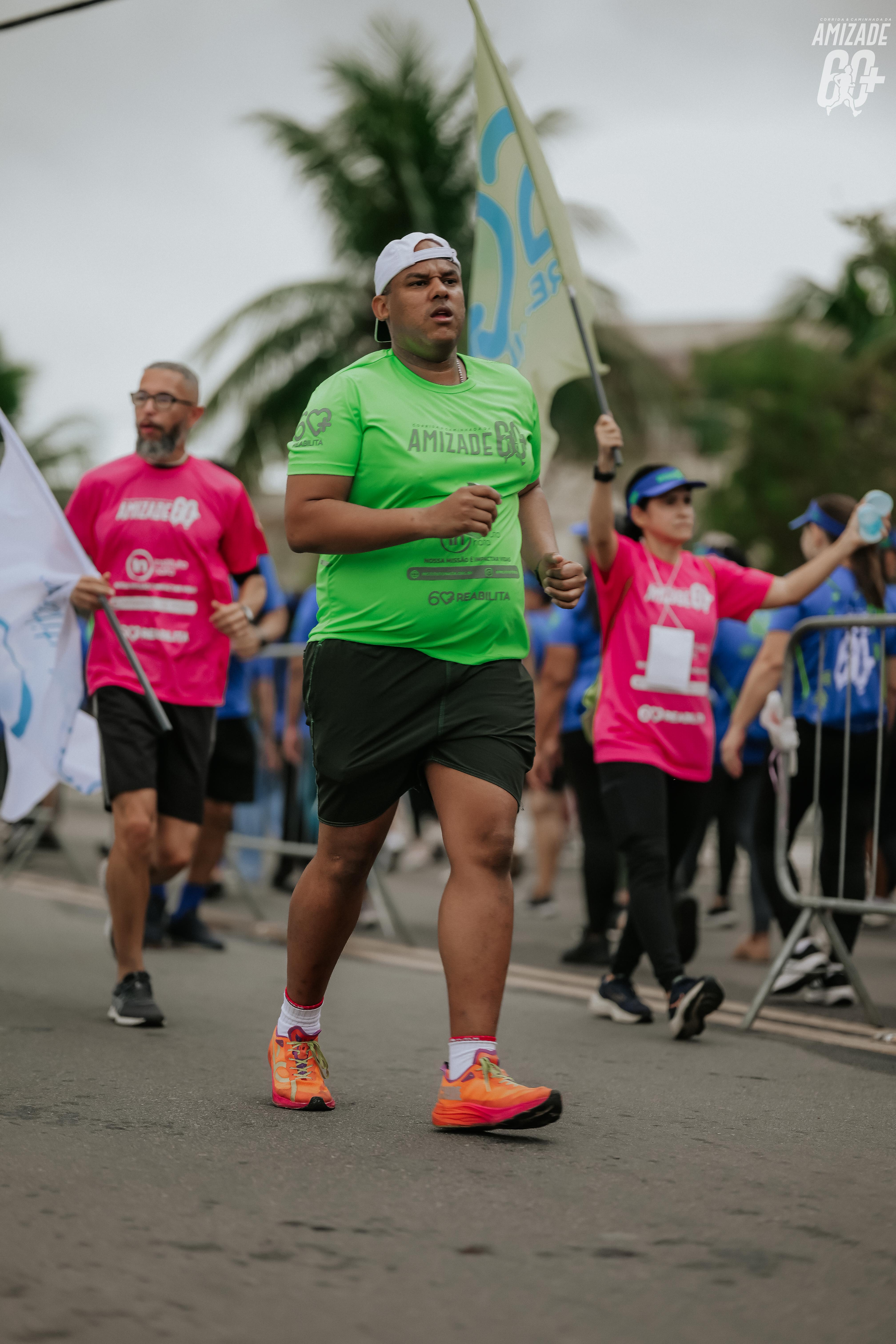 Foto do evento Corrida e Caminhada da Amizade 2026