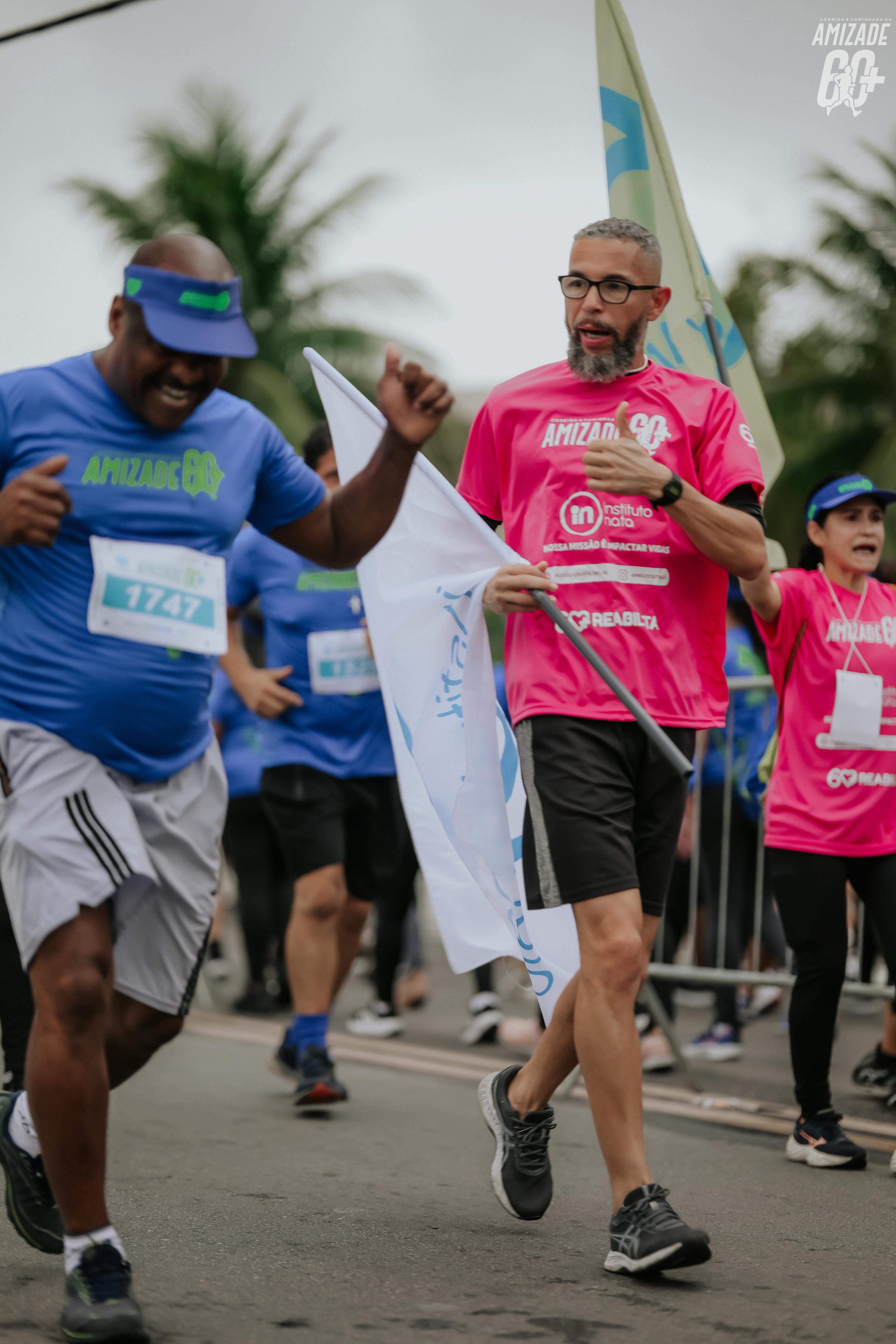 Foto do evento Corrida e Caminhada da Amizade 2026