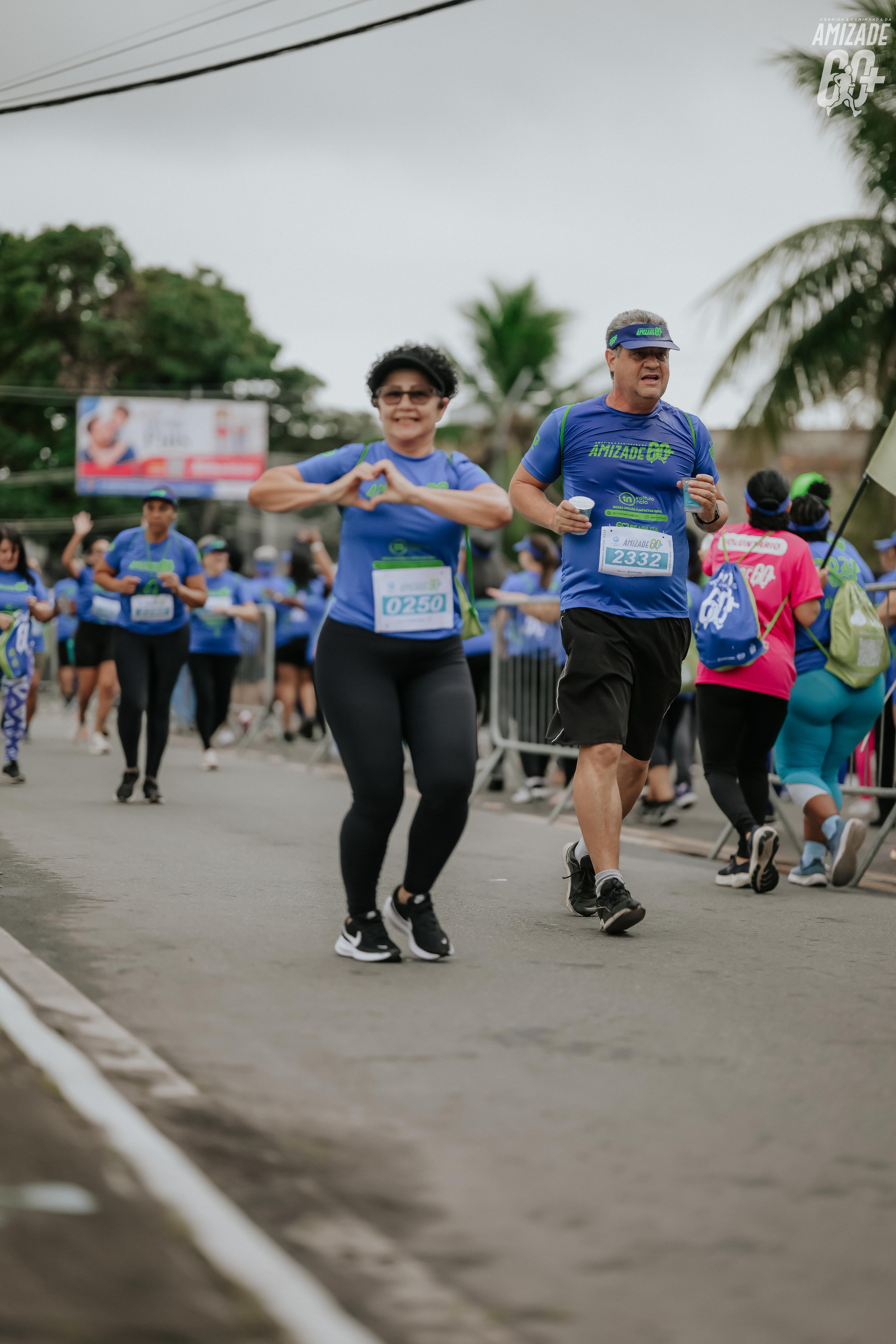 Foto do evento Corrida e Caminhada da Amizade 2026