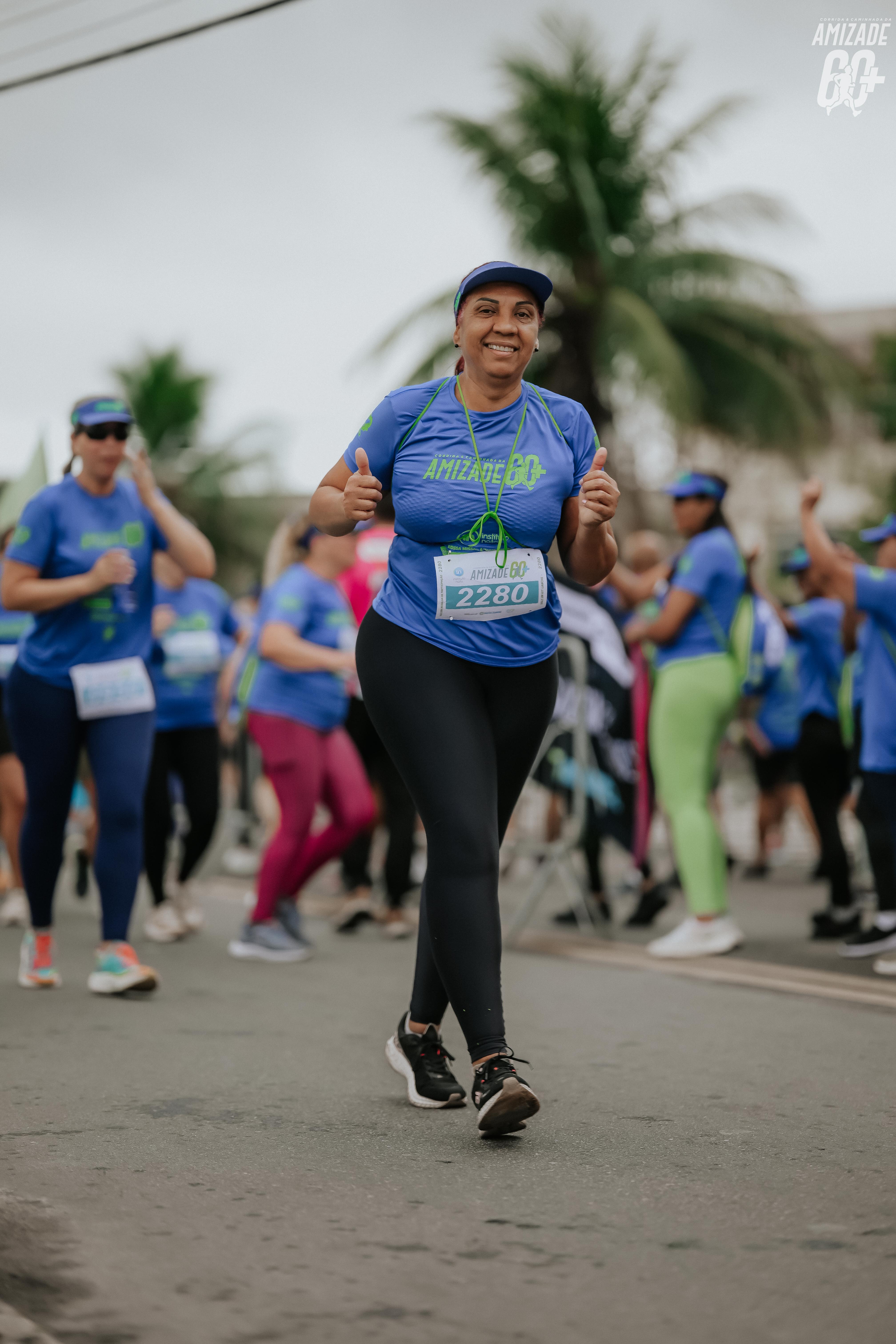 Foto do evento Corrida e Caminhada da Amizade 2026