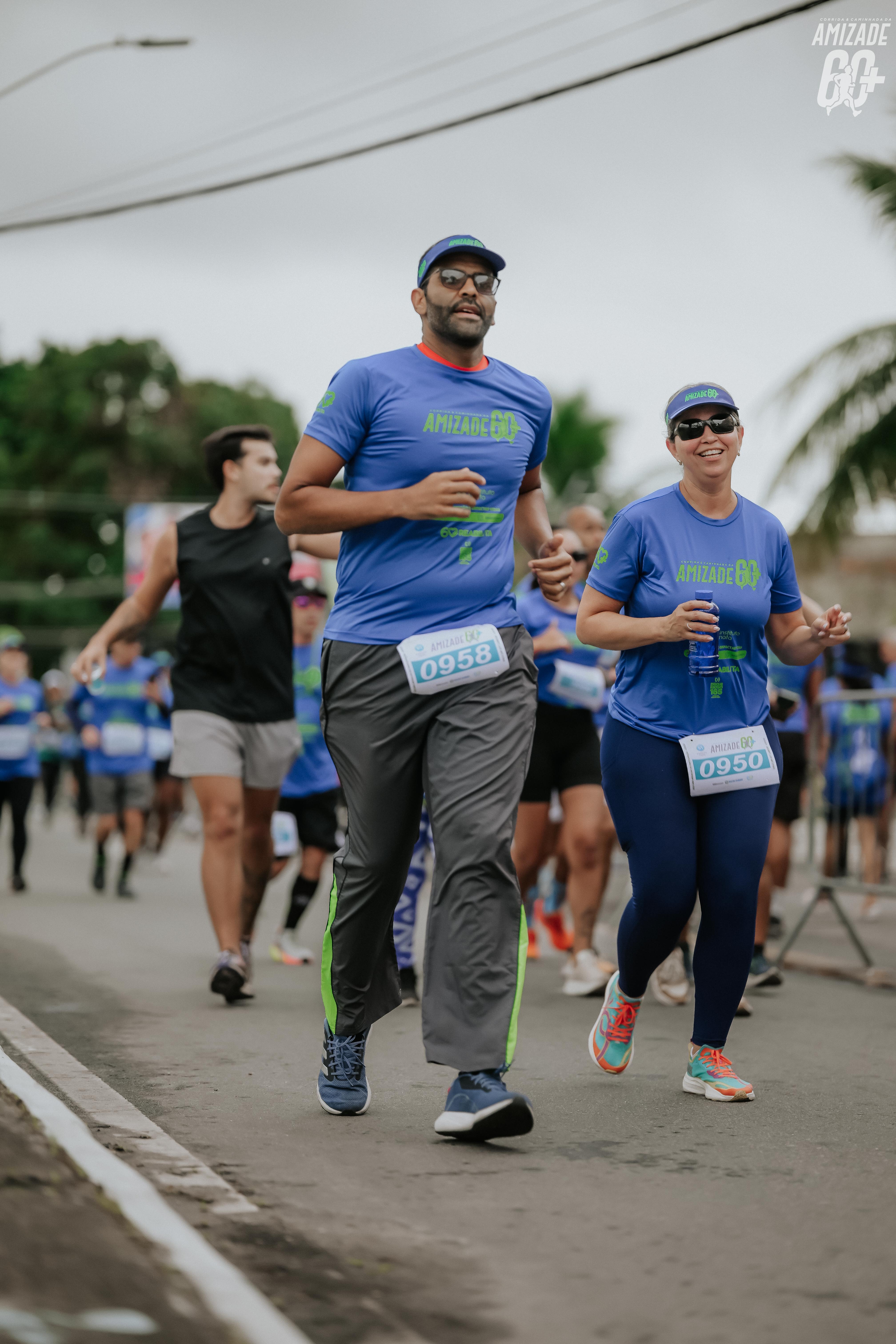 Foto do evento Corrida e Caminhada da Amizade 2026