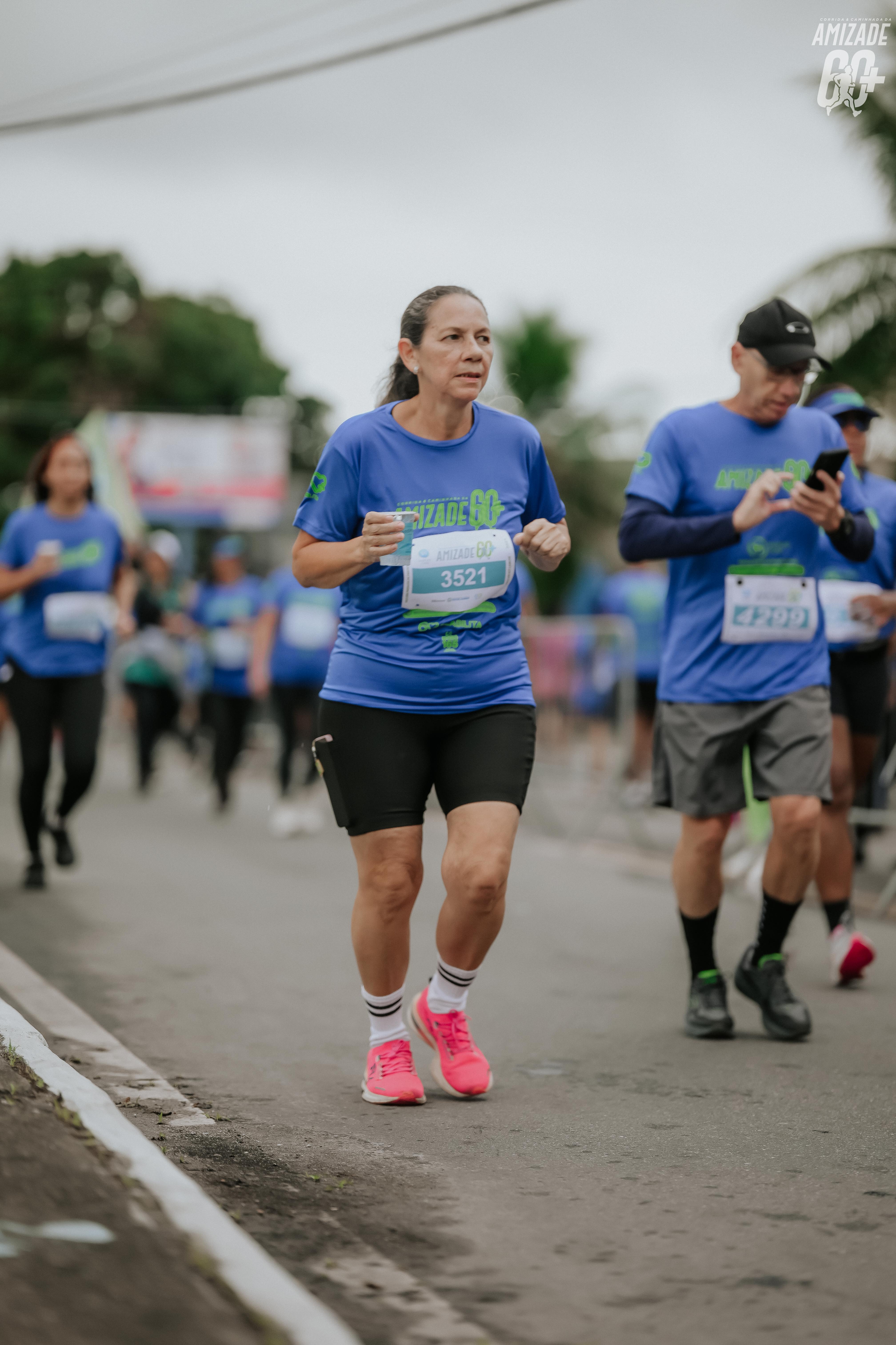 Foto do evento Corrida e Caminhada da Amizade 2026