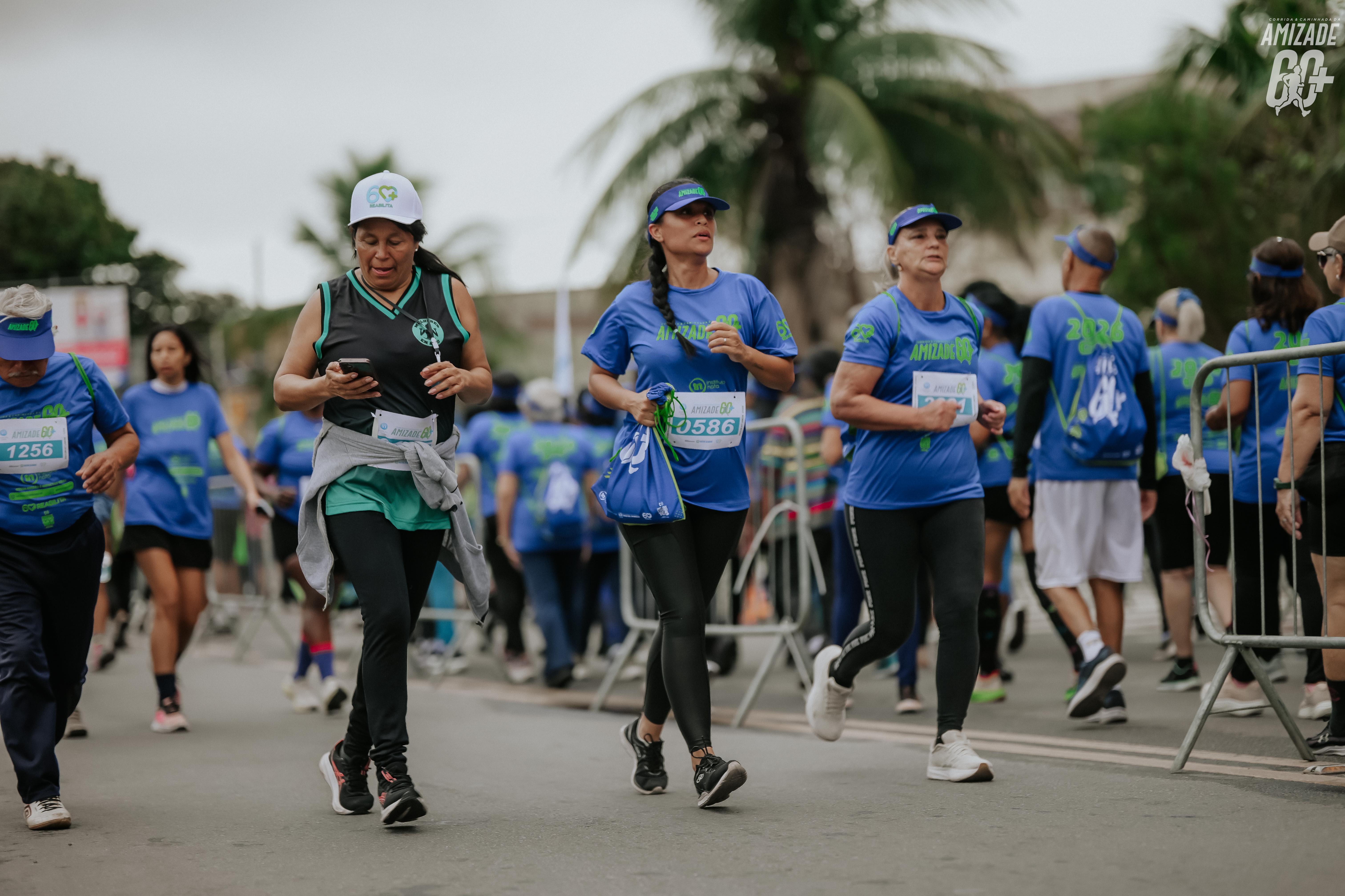 Foto do evento Corrida e Caminhada da Amizade 2026