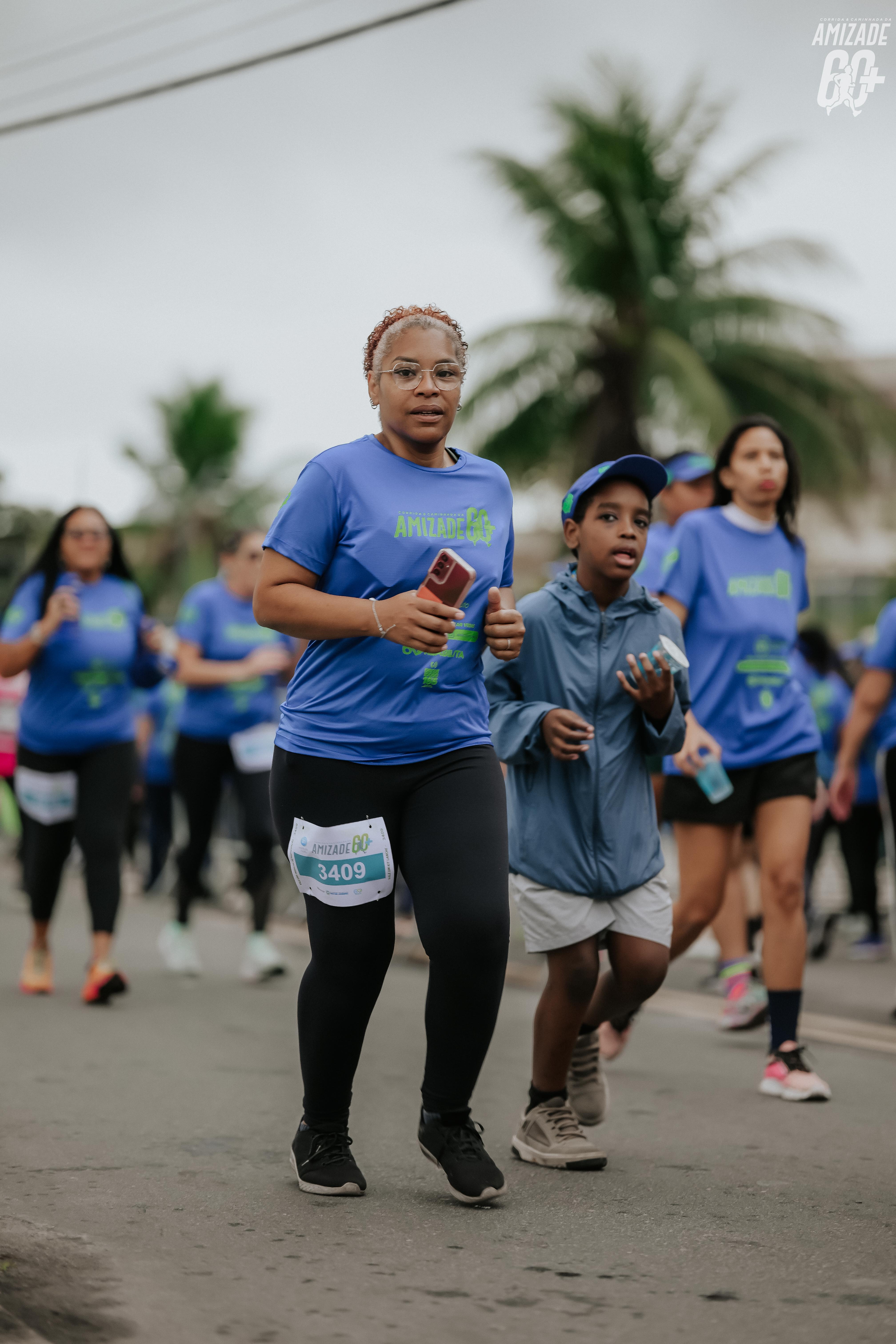 Foto do evento Corrida e Caminhada da Amizade 2026