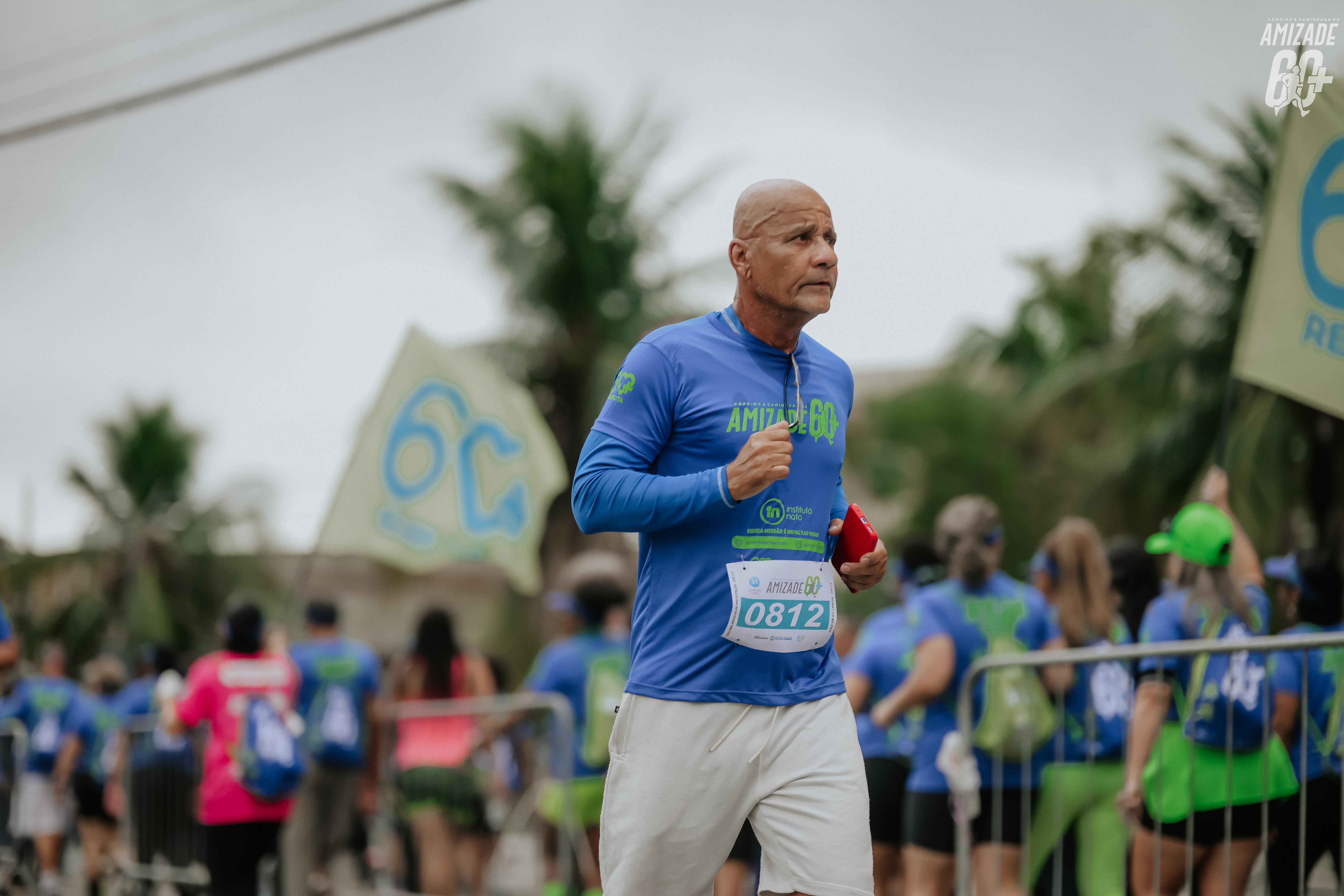 Foto do evento Corrida e Caminhada da Amizade 2026