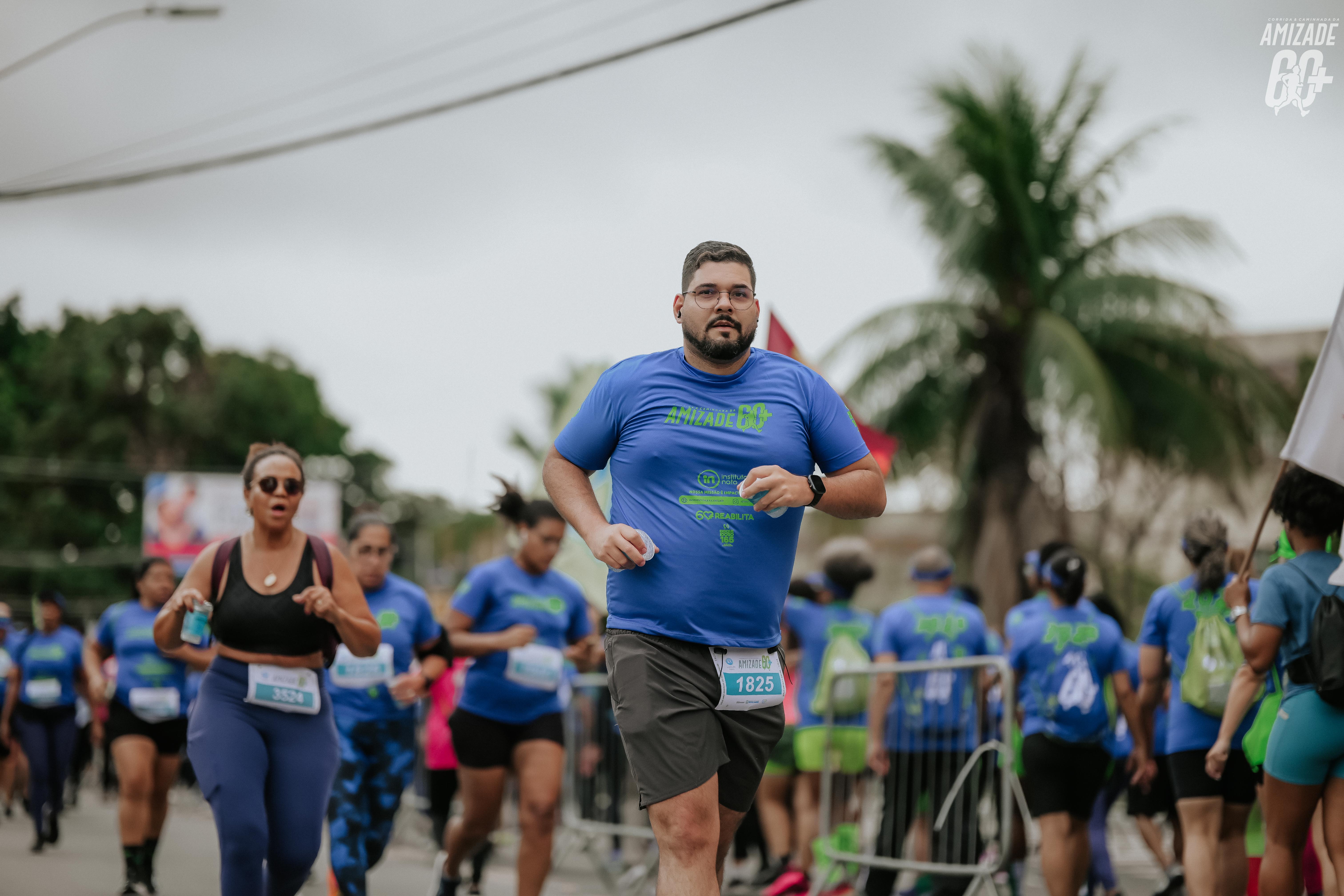 Foto do evento Corrida e Caminhada da Amizade 2026