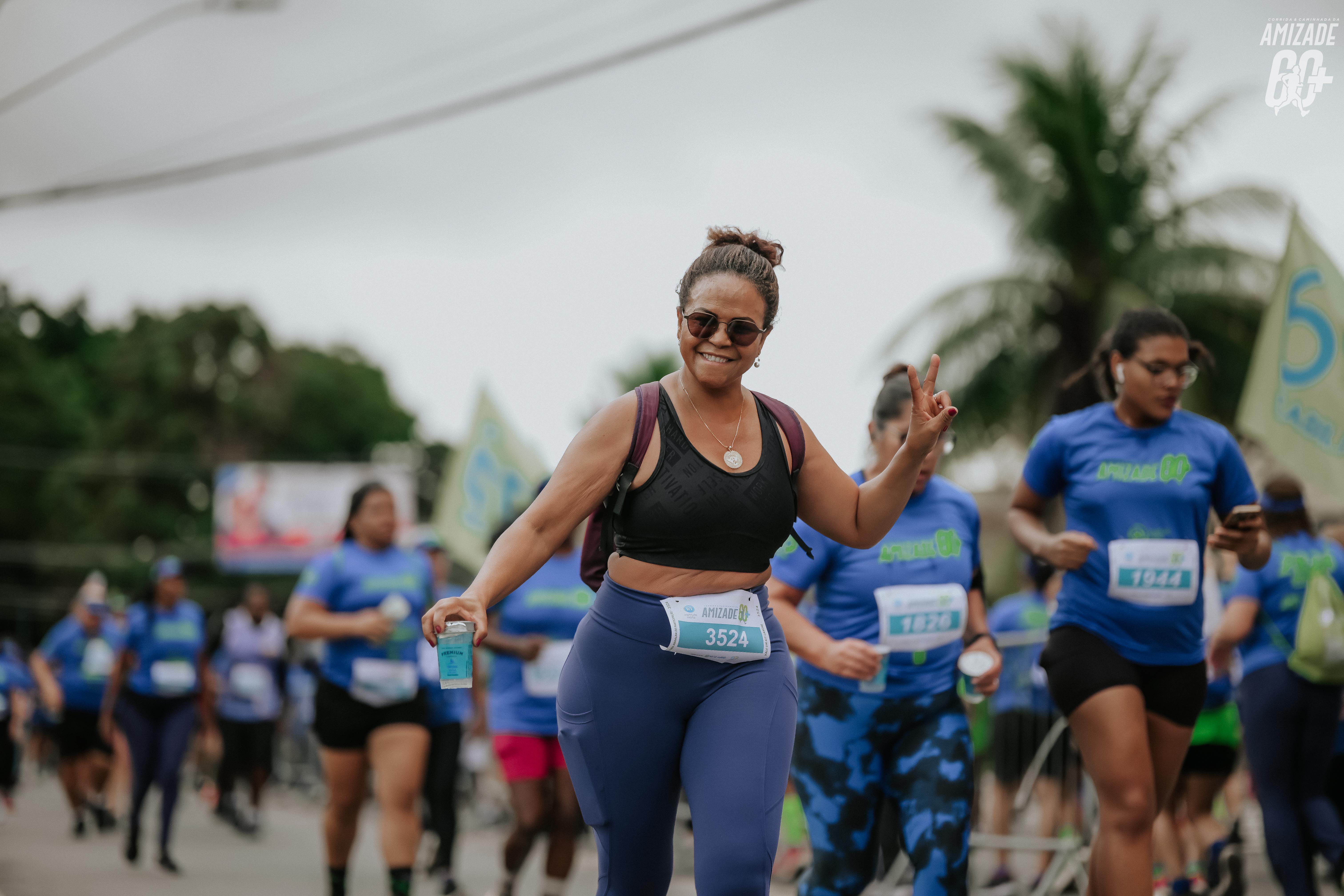 Foto do evento Corrida e Caminhada da Amizade 2026
