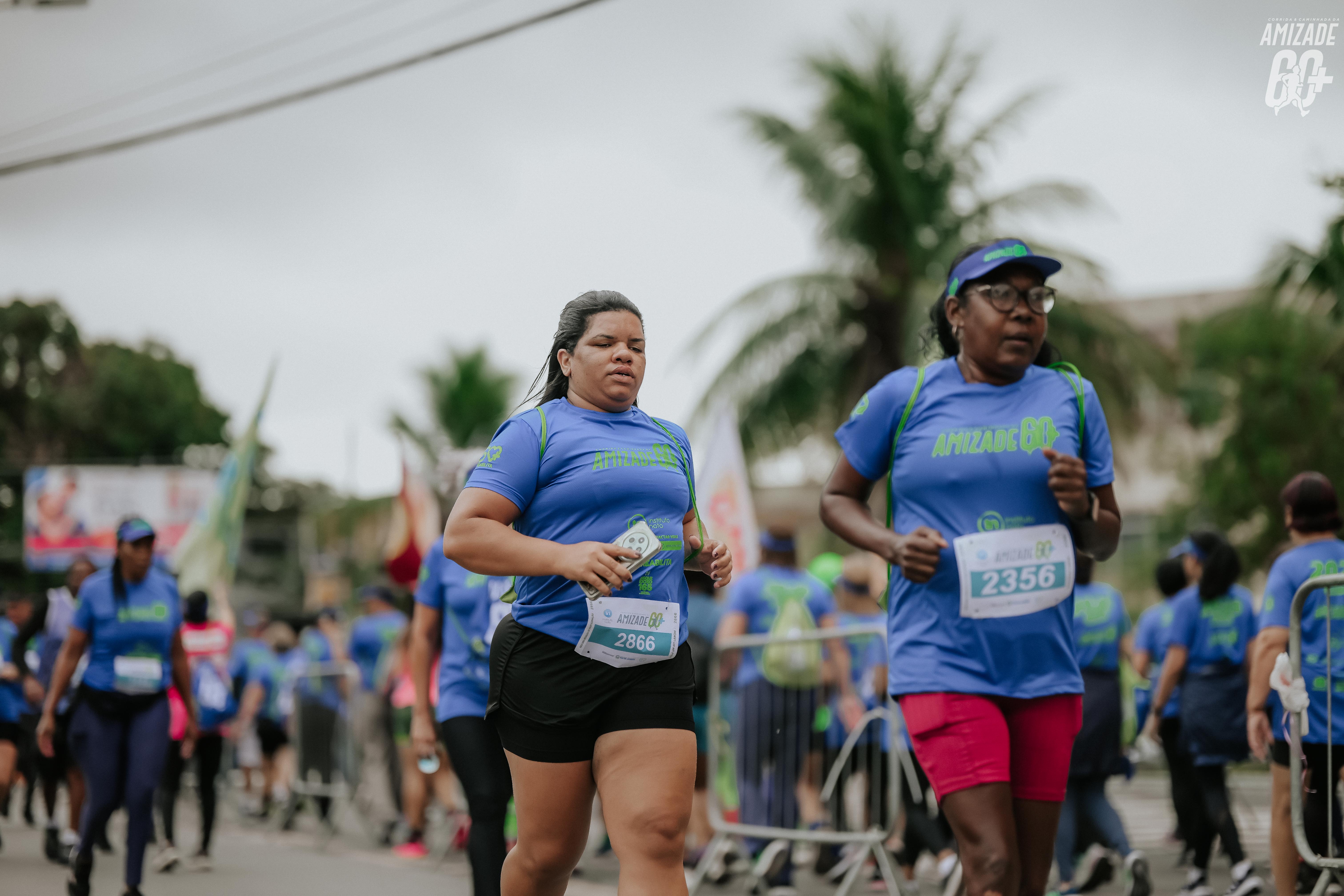 Foto do evento Corrida e Caminhada da Amizade 2026