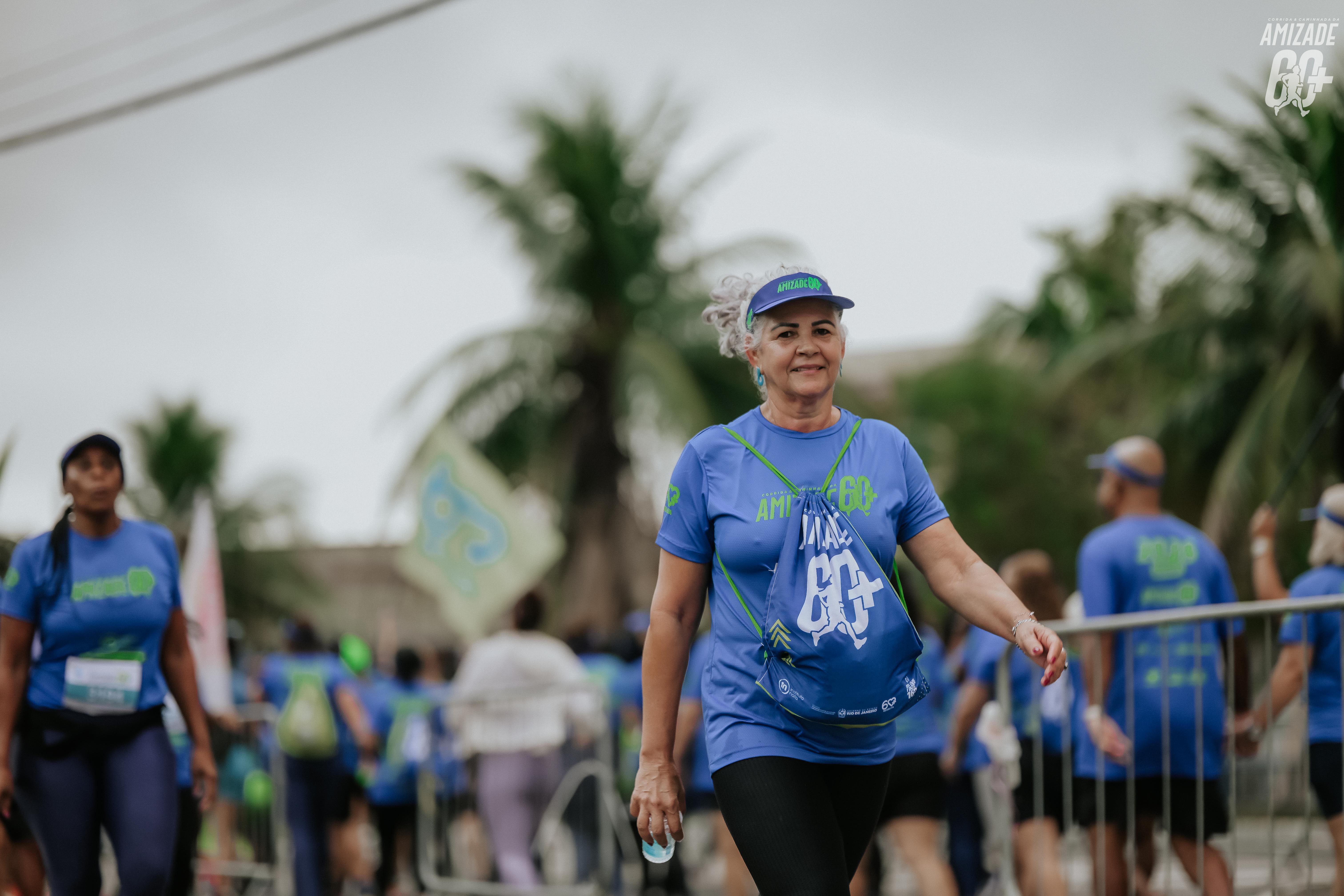 Foto do evento Corrida e Caminhada da Amizade 2026