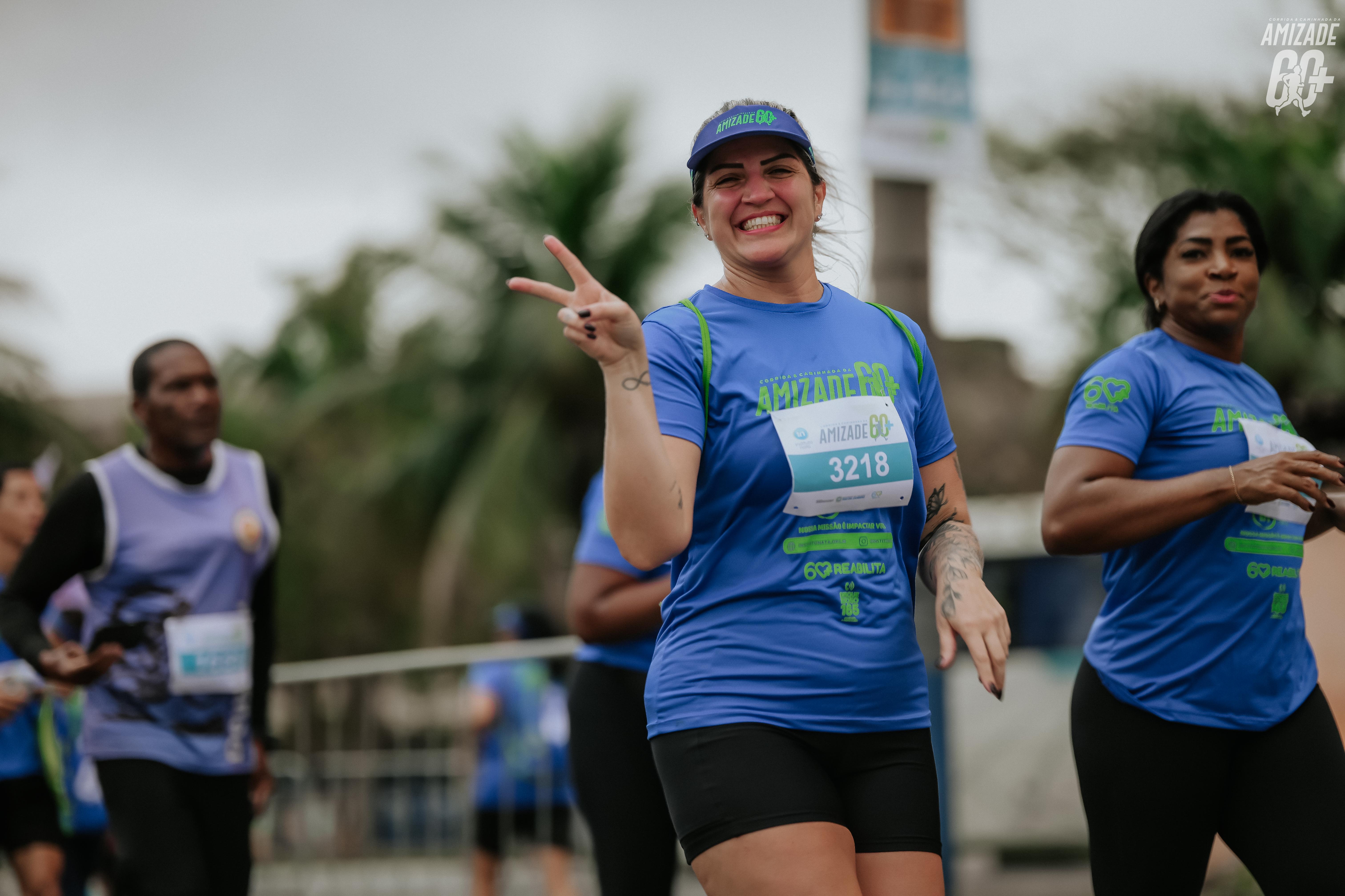Foto do evento Corrida e Caminhada da Amizade 2026