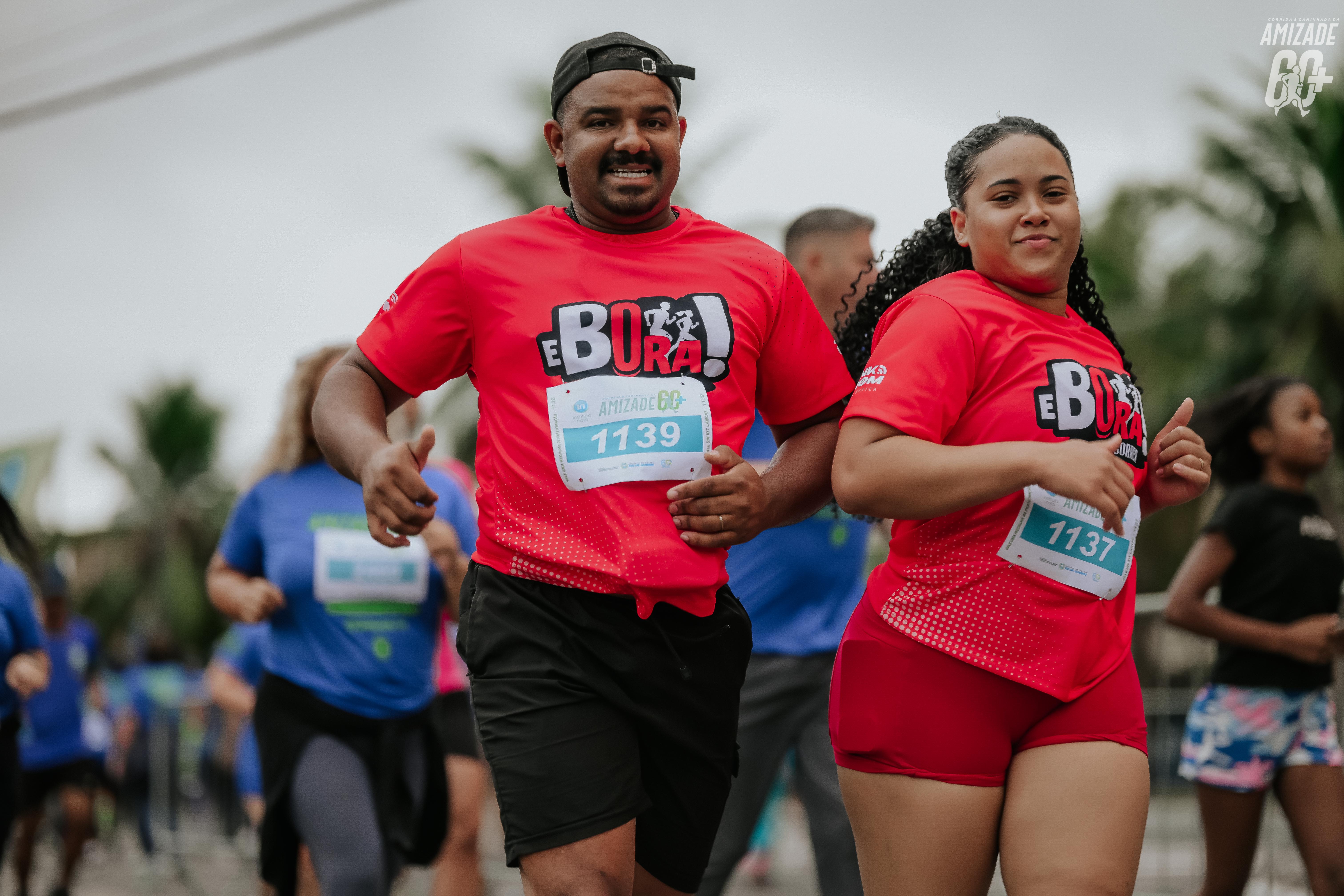 Foto do evento Corrida e Caminhada da Amizade 2026