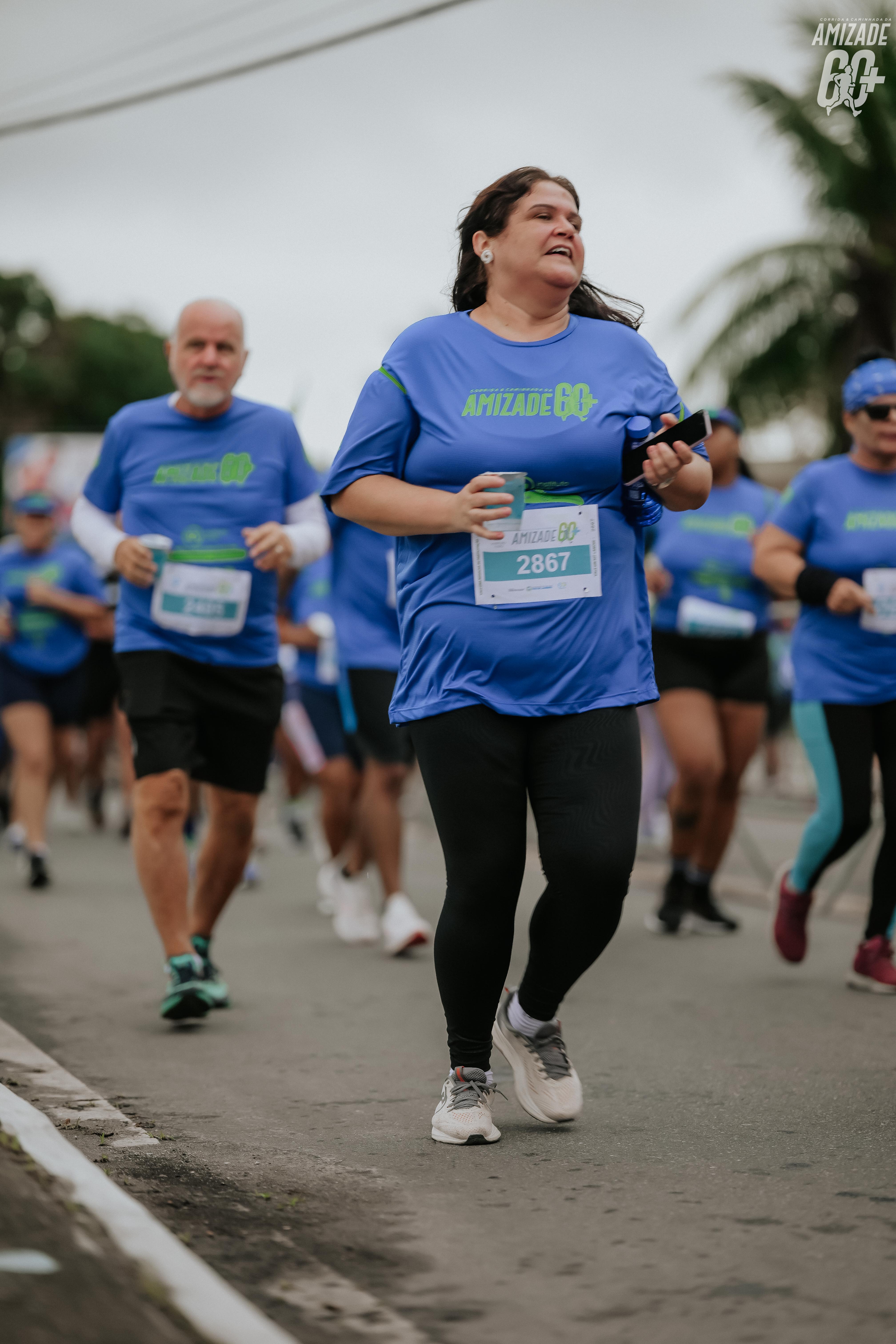 Foto do evento Corrida e Caminhada da Amizade 2026