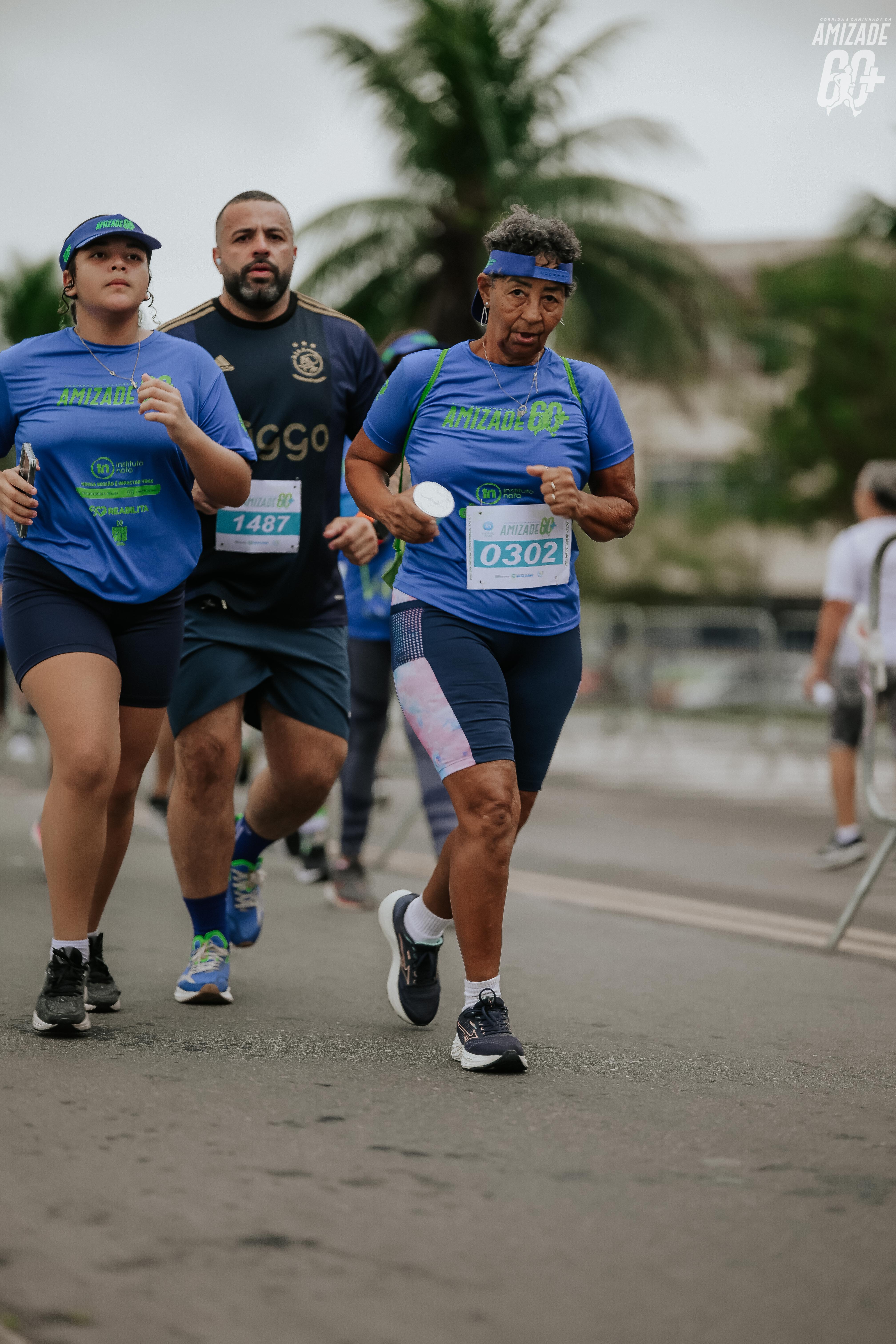 Foto do evento Corrida e Caminhada da Amizade 2026