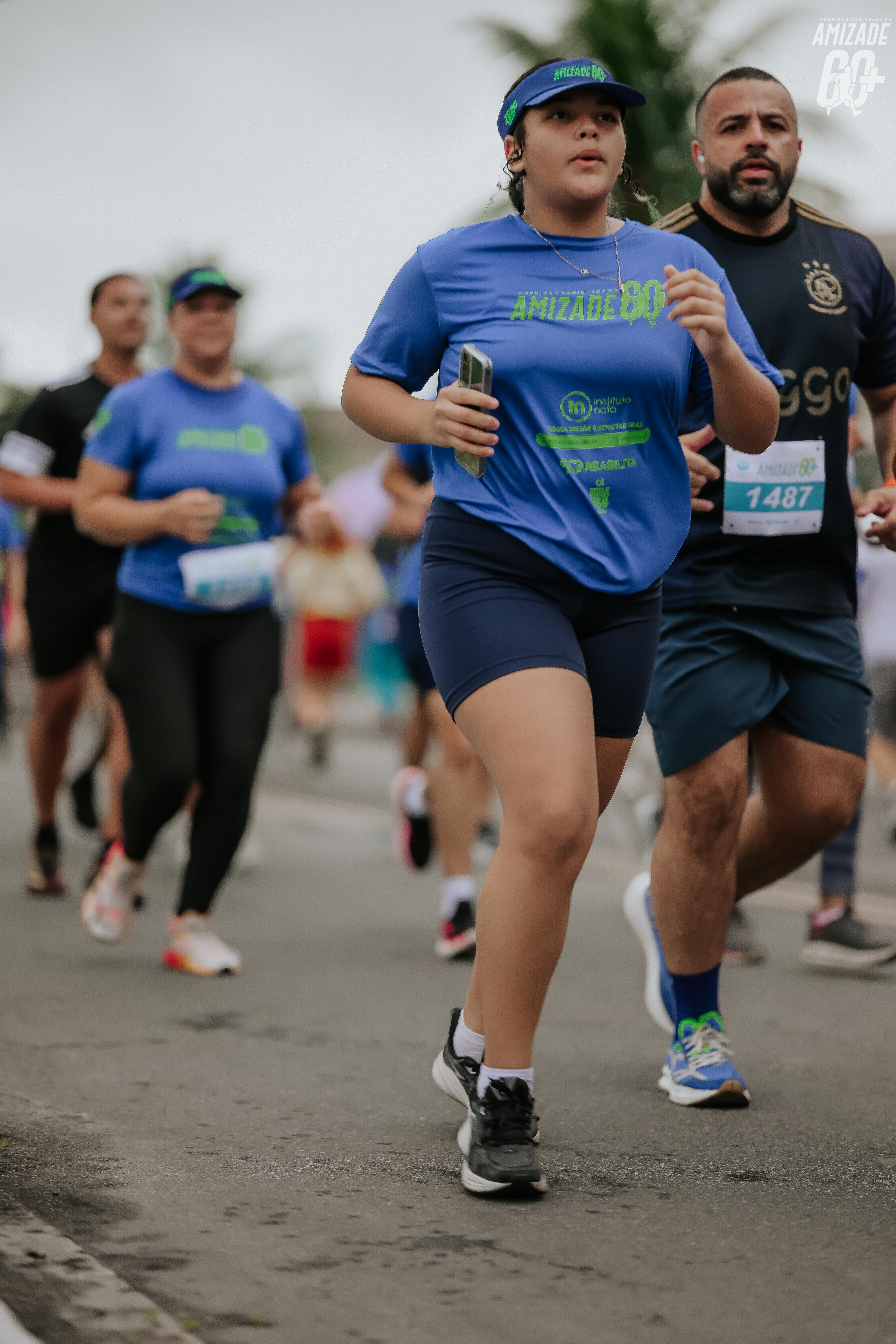 Foto do evento Corrida e Caminhada da Amizade 2026