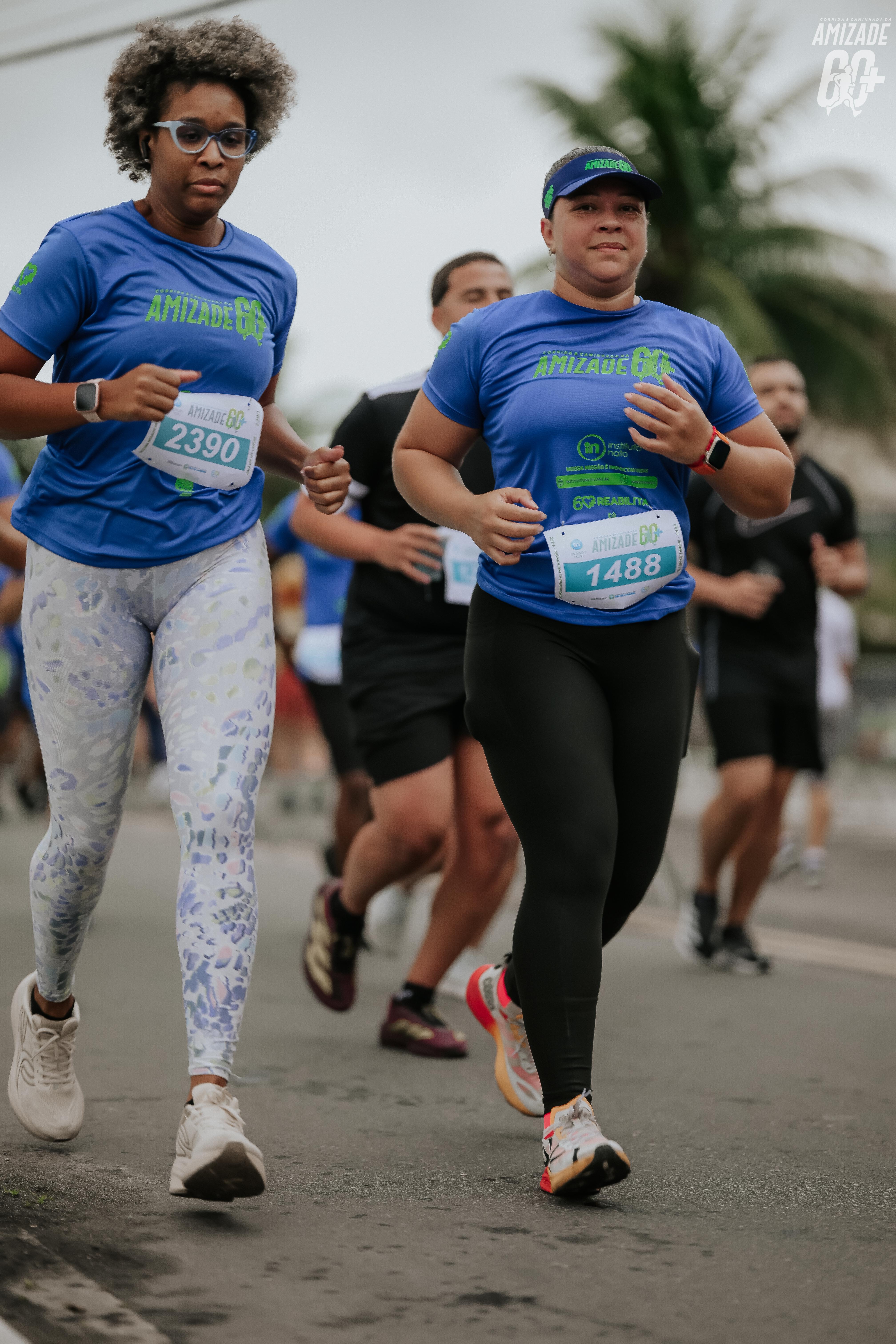 Foto do evento Corrida e Caminhada da Amizade 2026