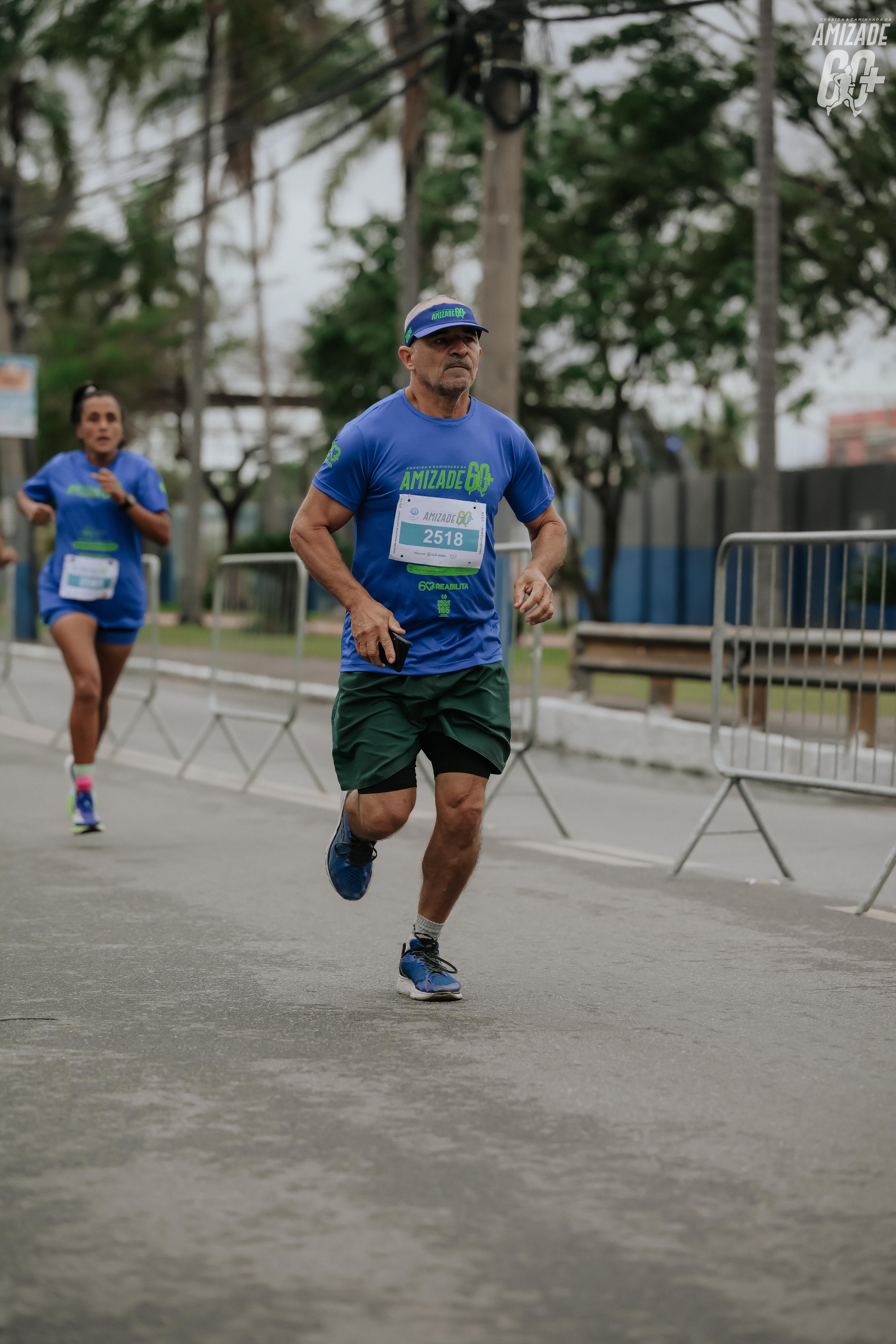 Foto do evento Corrida e Caminhada da Amizade 2026