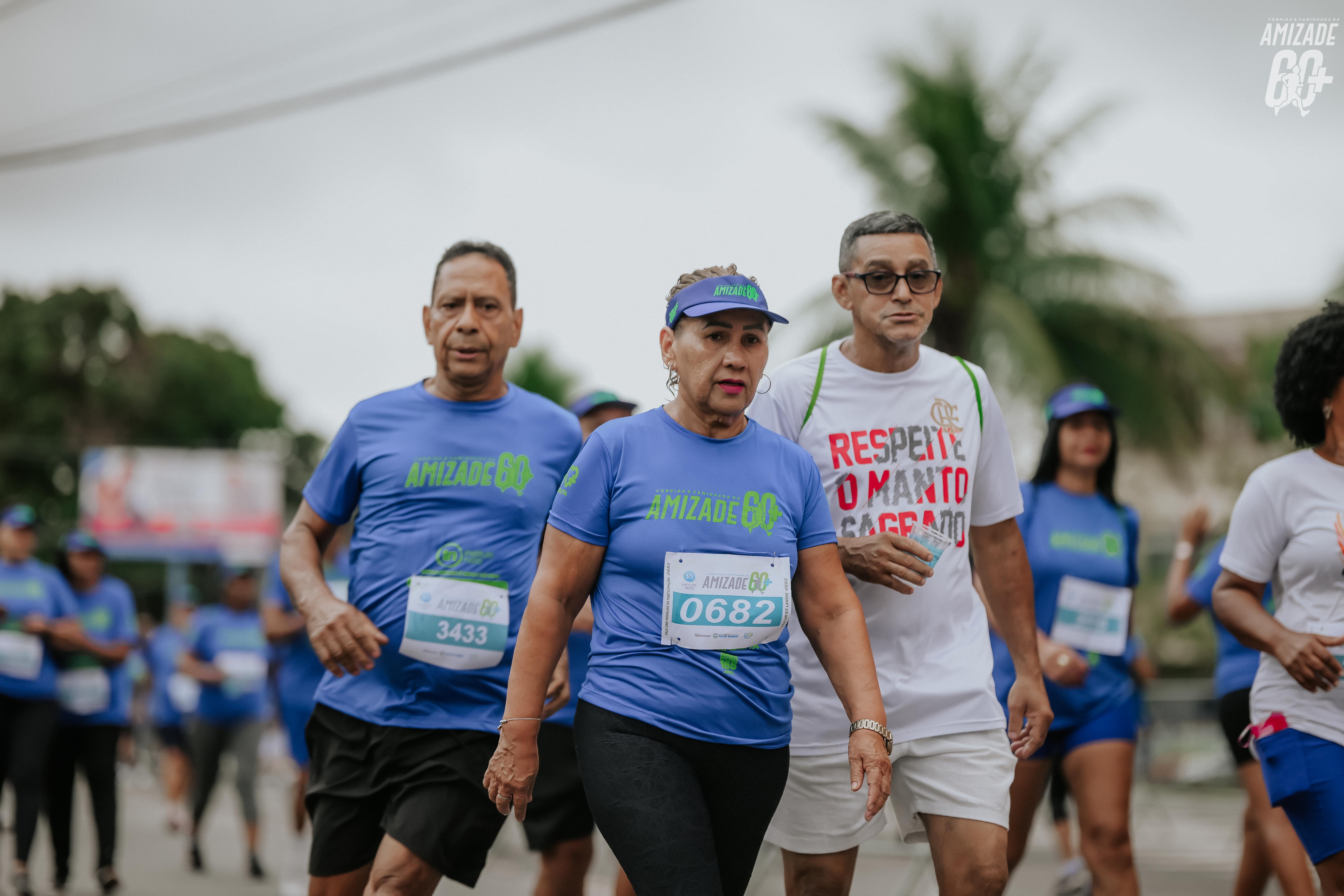 Foto do evento Corrida e Caminhada da Amizade 2026