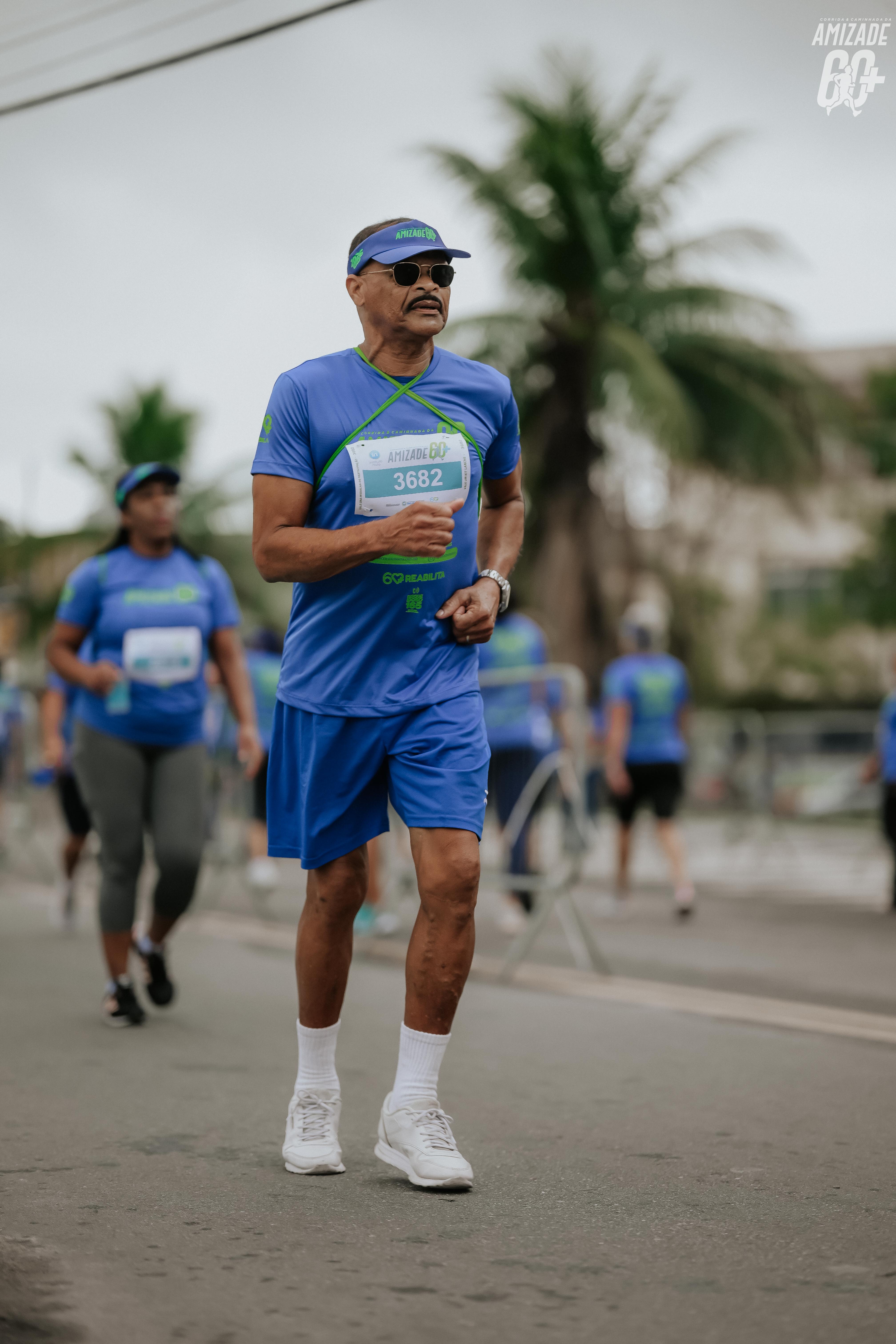 Foto do evento Corrida e Caminhada da Amizade 2026