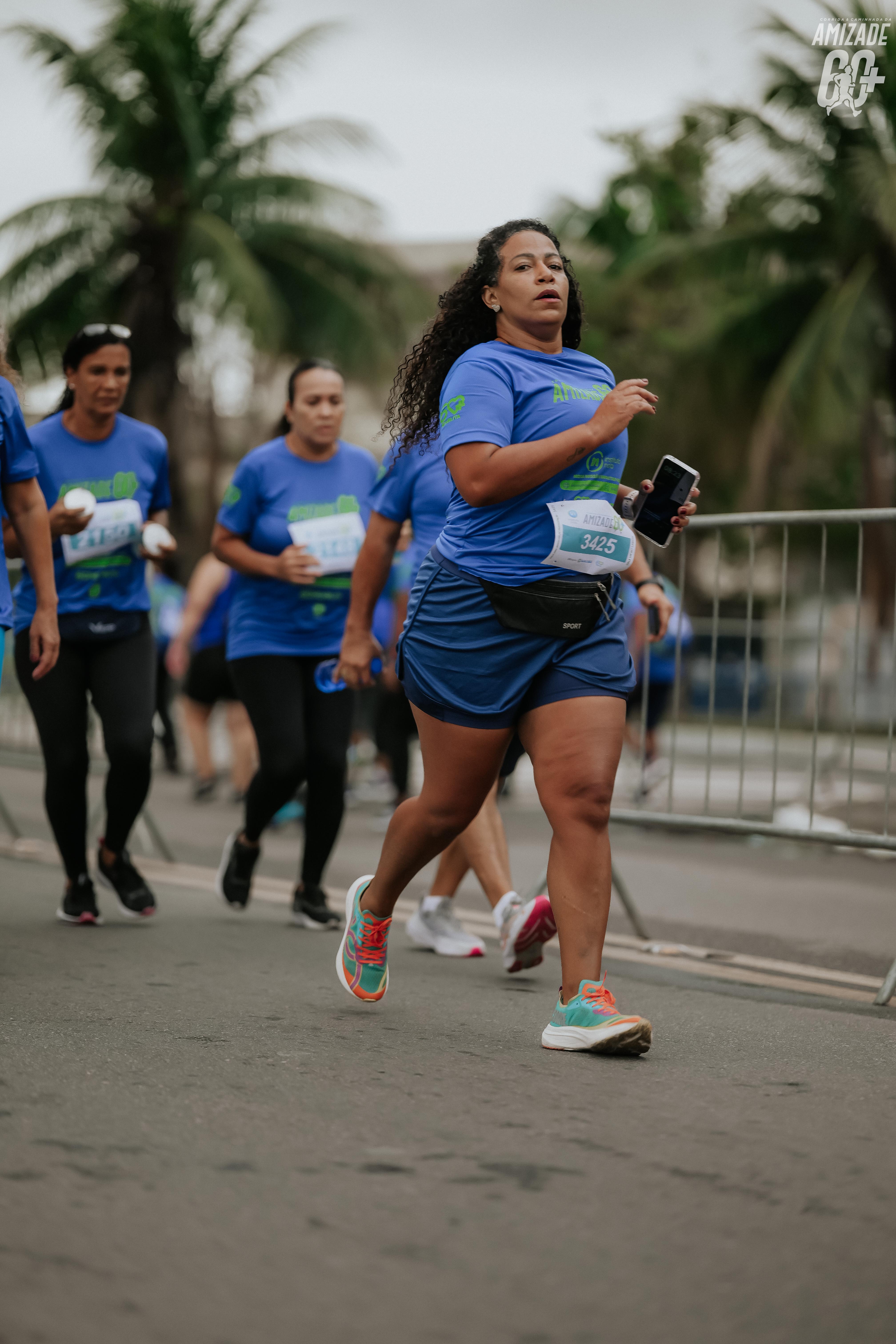 Foto do evento Corrida e Caminhada da Amizade 2026