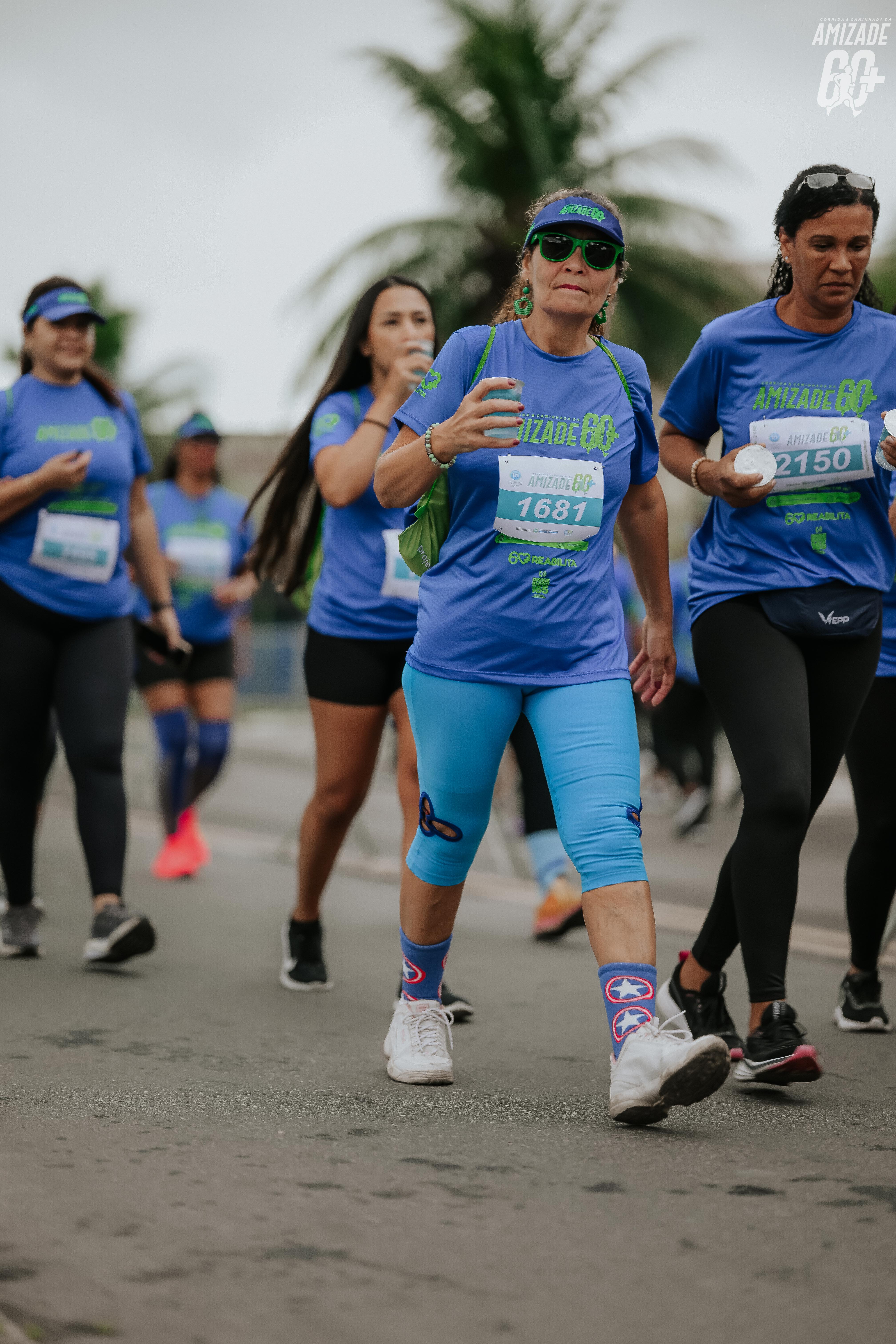 Foto do evento Corrida e Caminhada da Amizade 2026