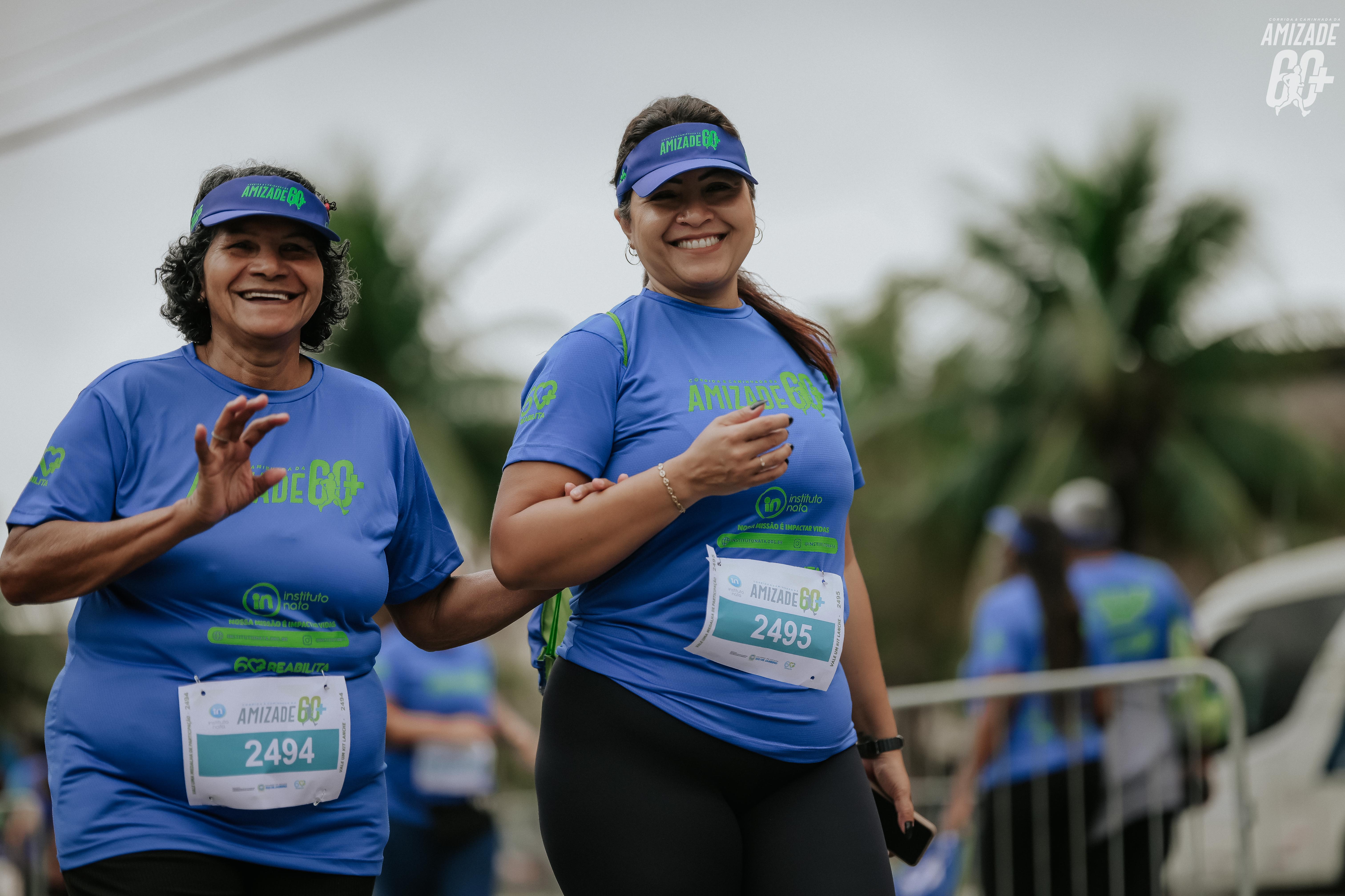 Foto do evento Corrida e Caminhada da Amizade 2026