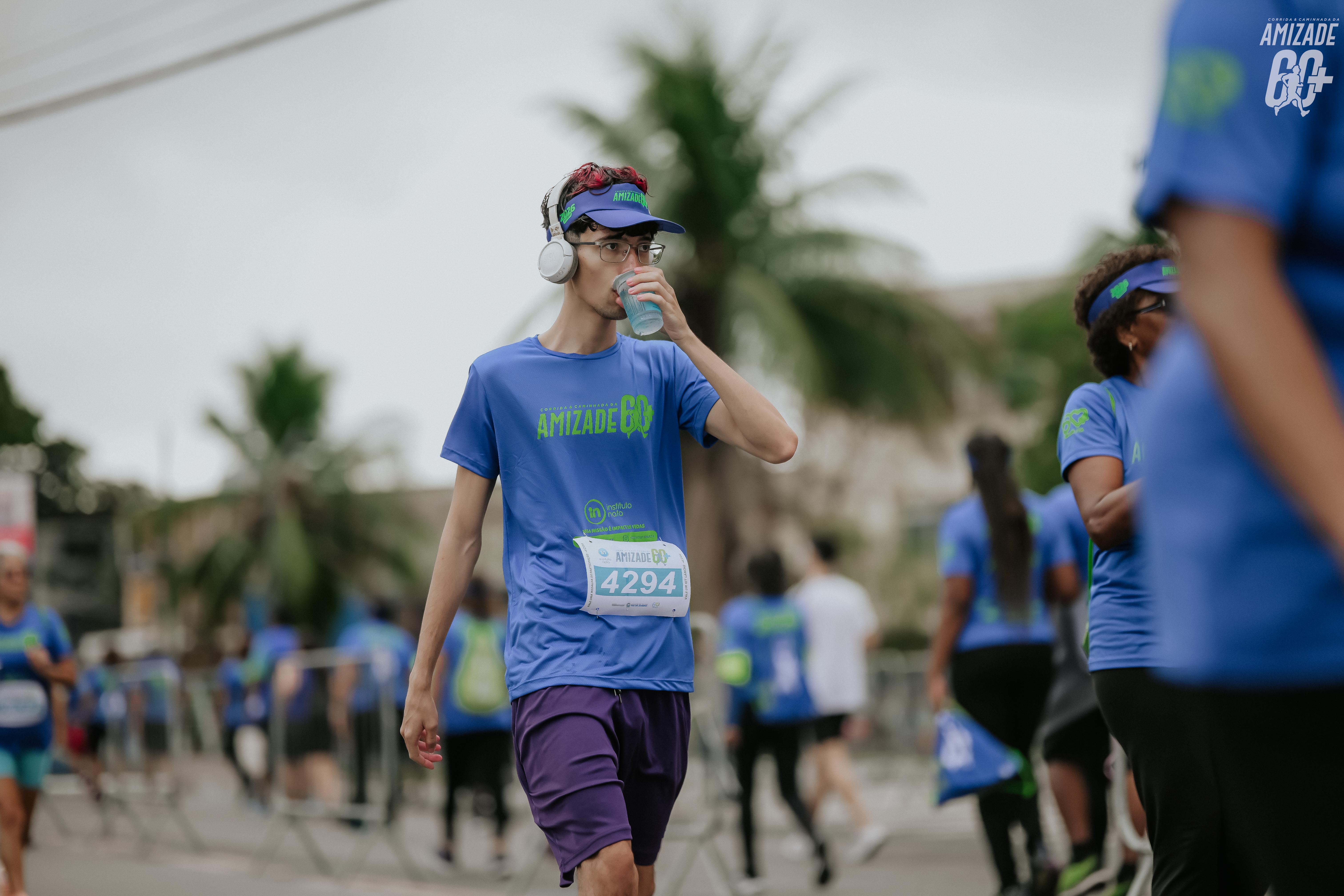 Foto do evento Corrida e Caminhada da Amizade 2026