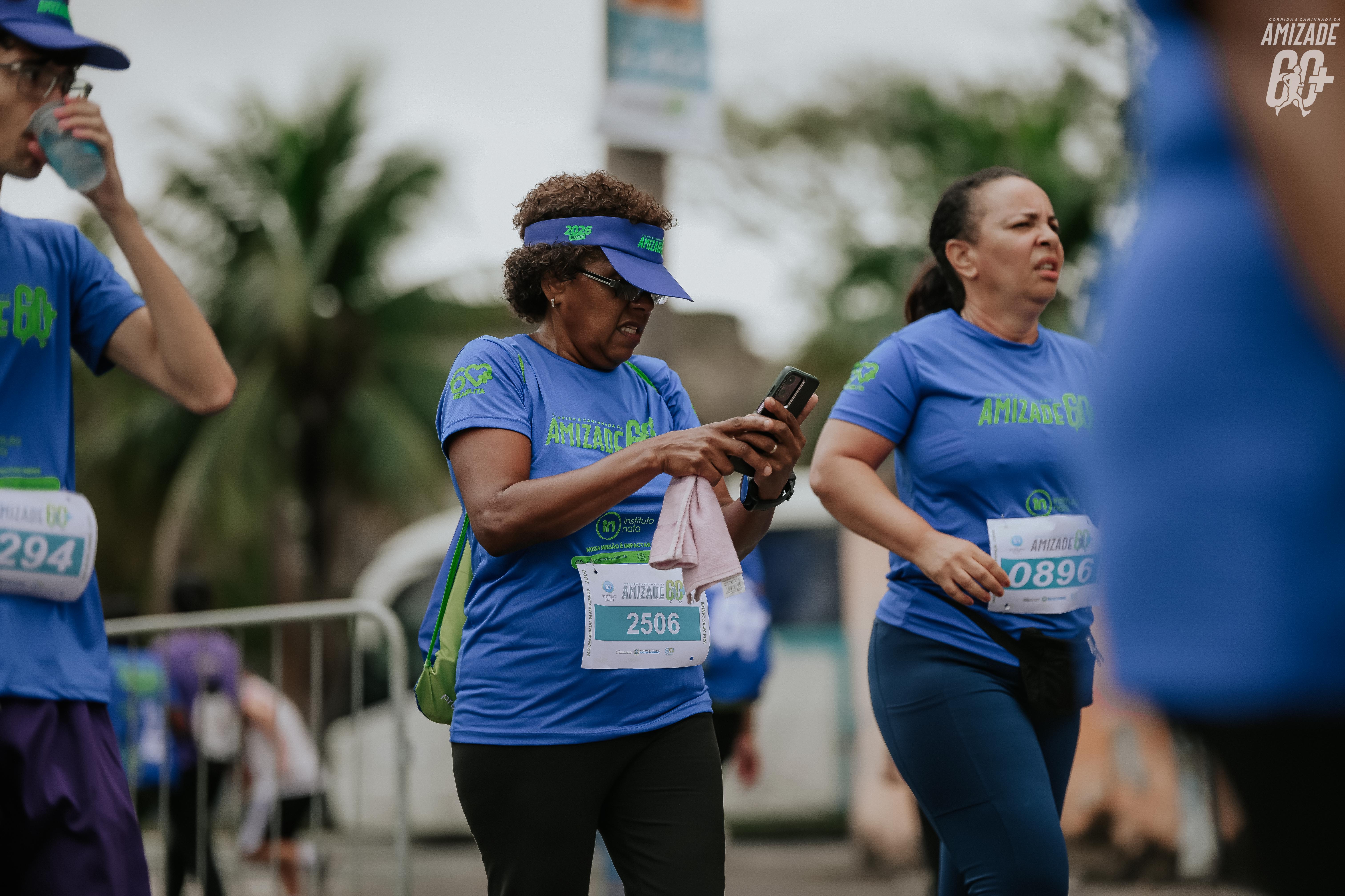 Foto do evento Corrida e Caminhada da Amizade 2026