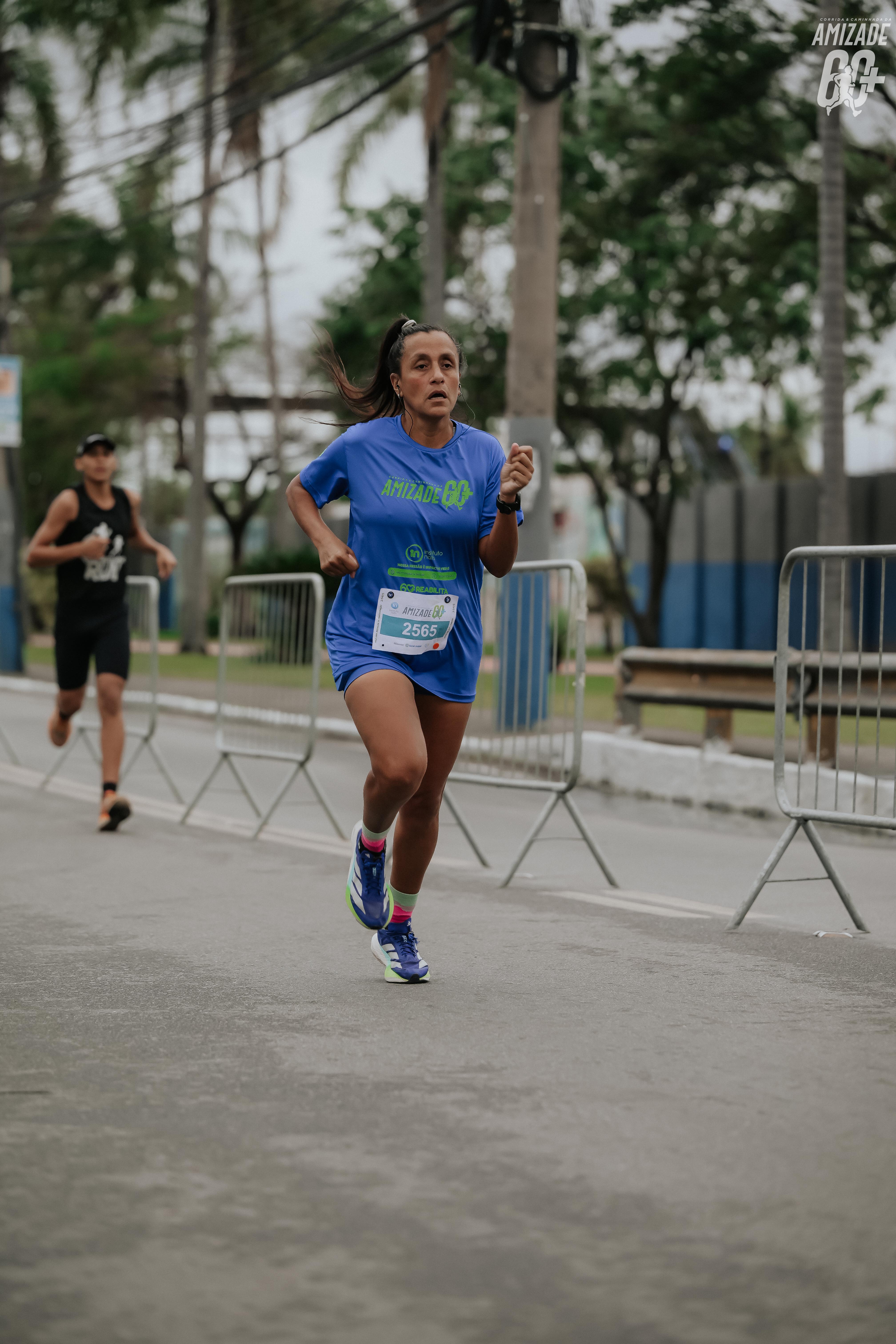 Foto do evento Corrida e Caminhada da Amizade 2026