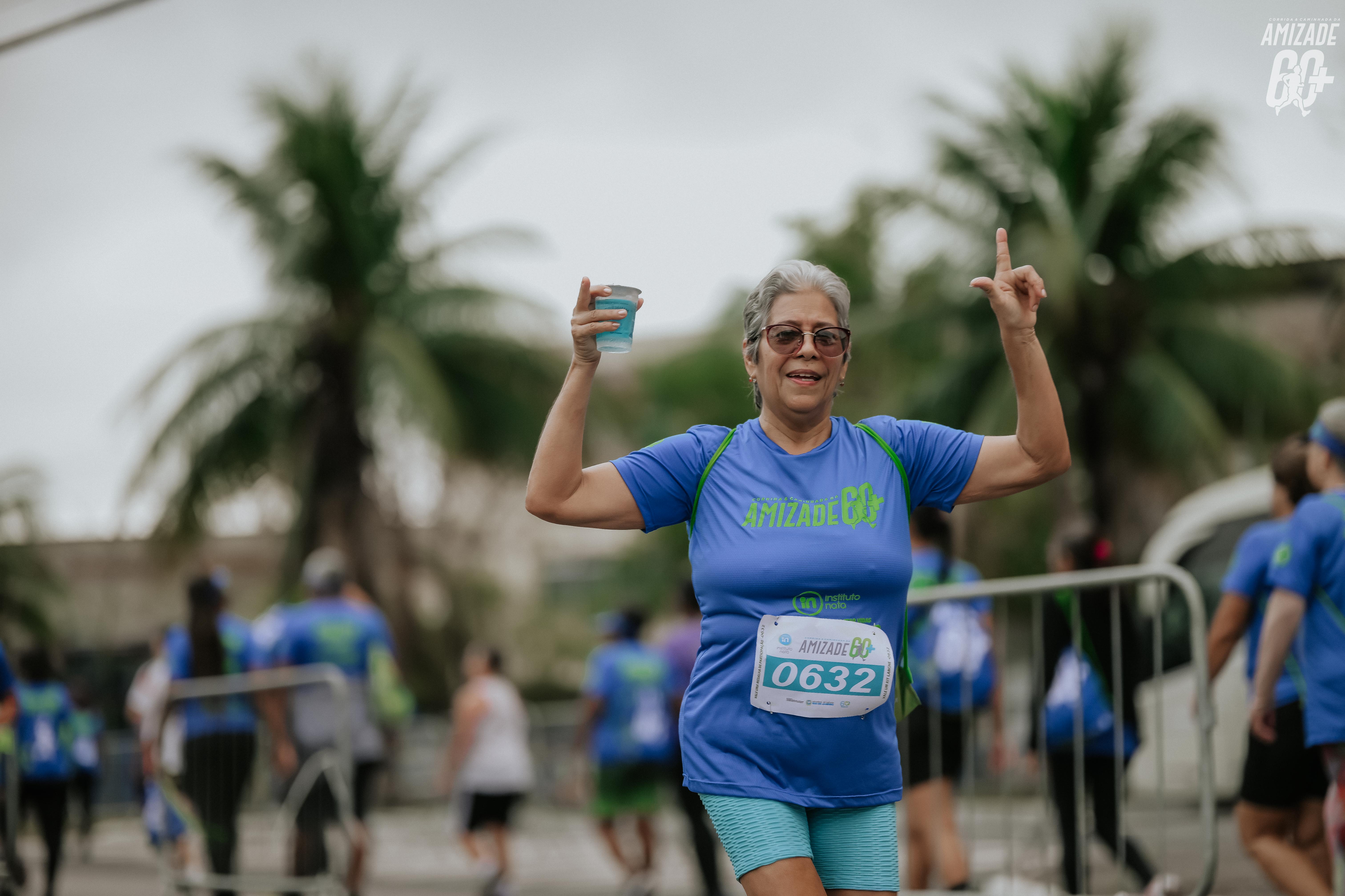 Foto do evento Corrida e Caminhada da Amizade 2026