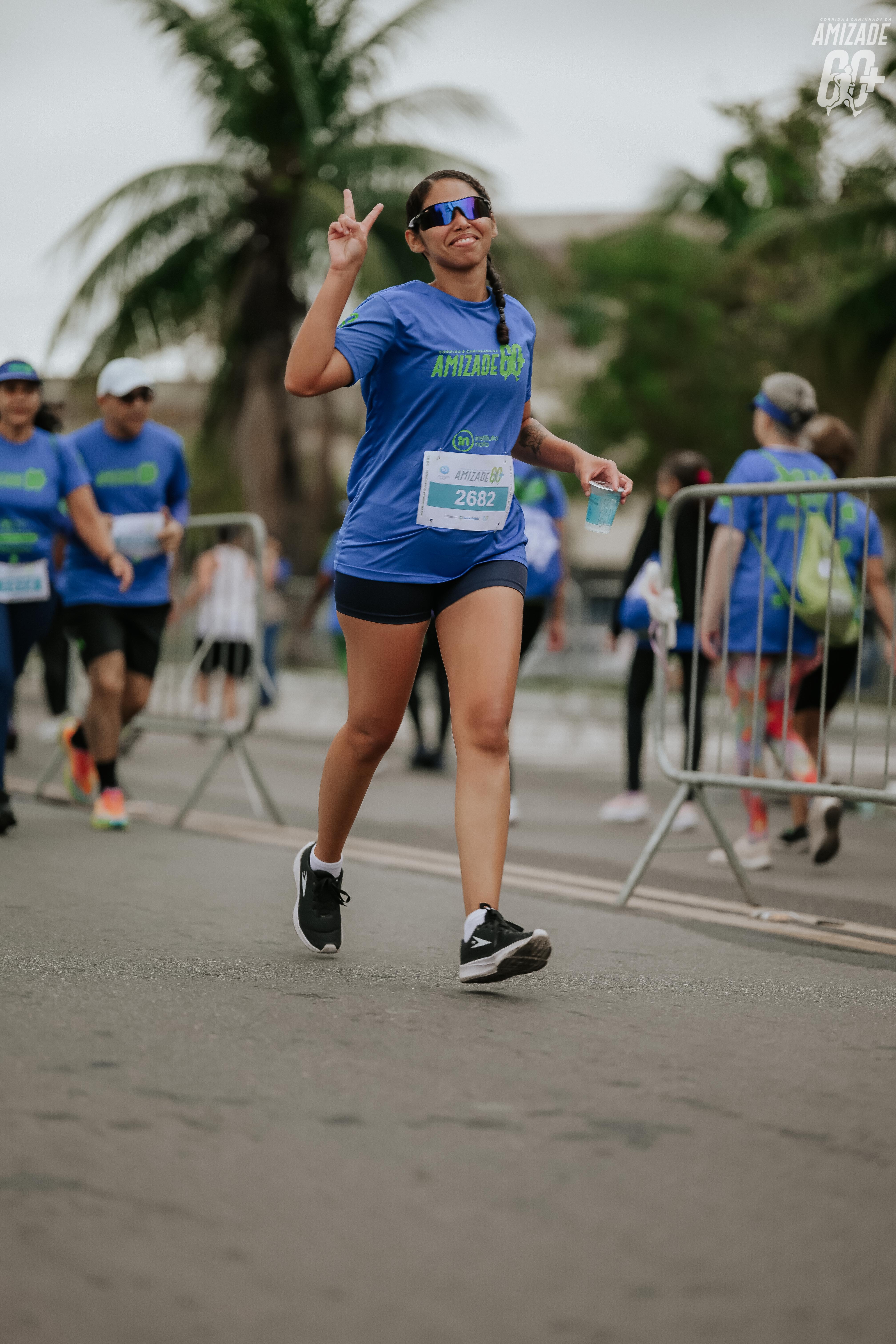 Foto do evento Corrida e Caminhada da Amizade 2026