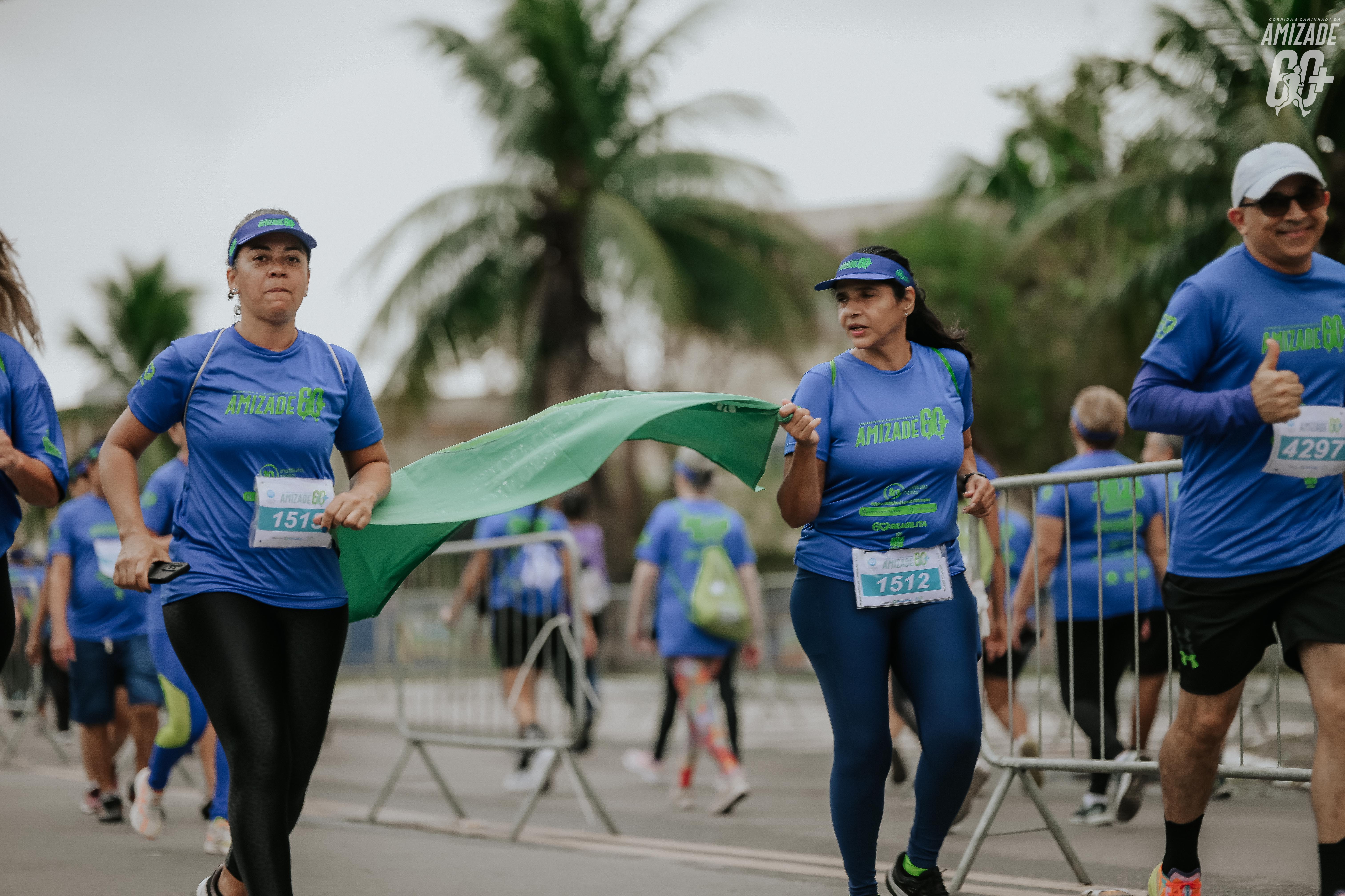 Foto do evento Corrida e Caminhada da Amizade 2026