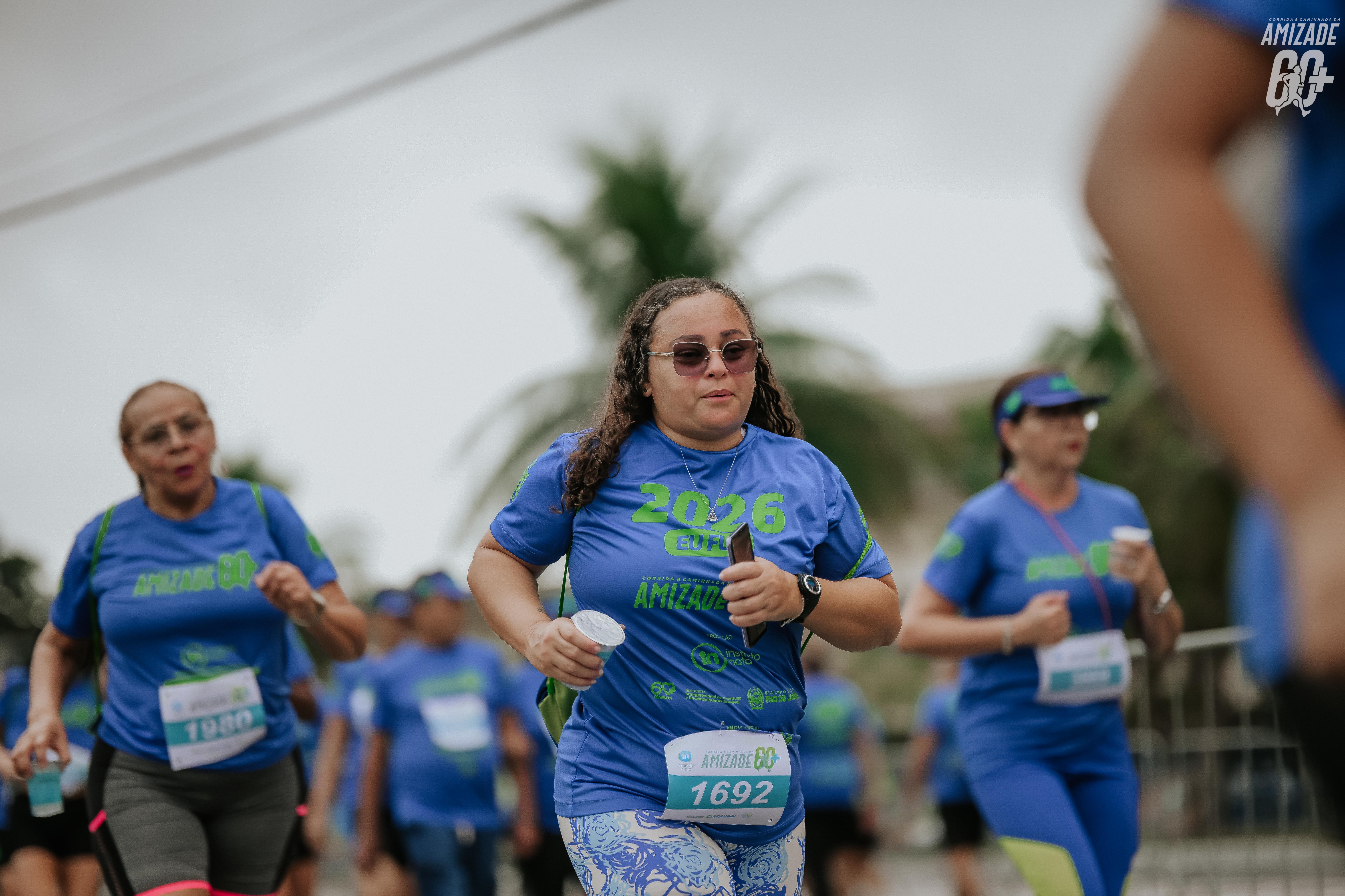 Foto do evento Corrida e Caminhada da Amizade 2026
