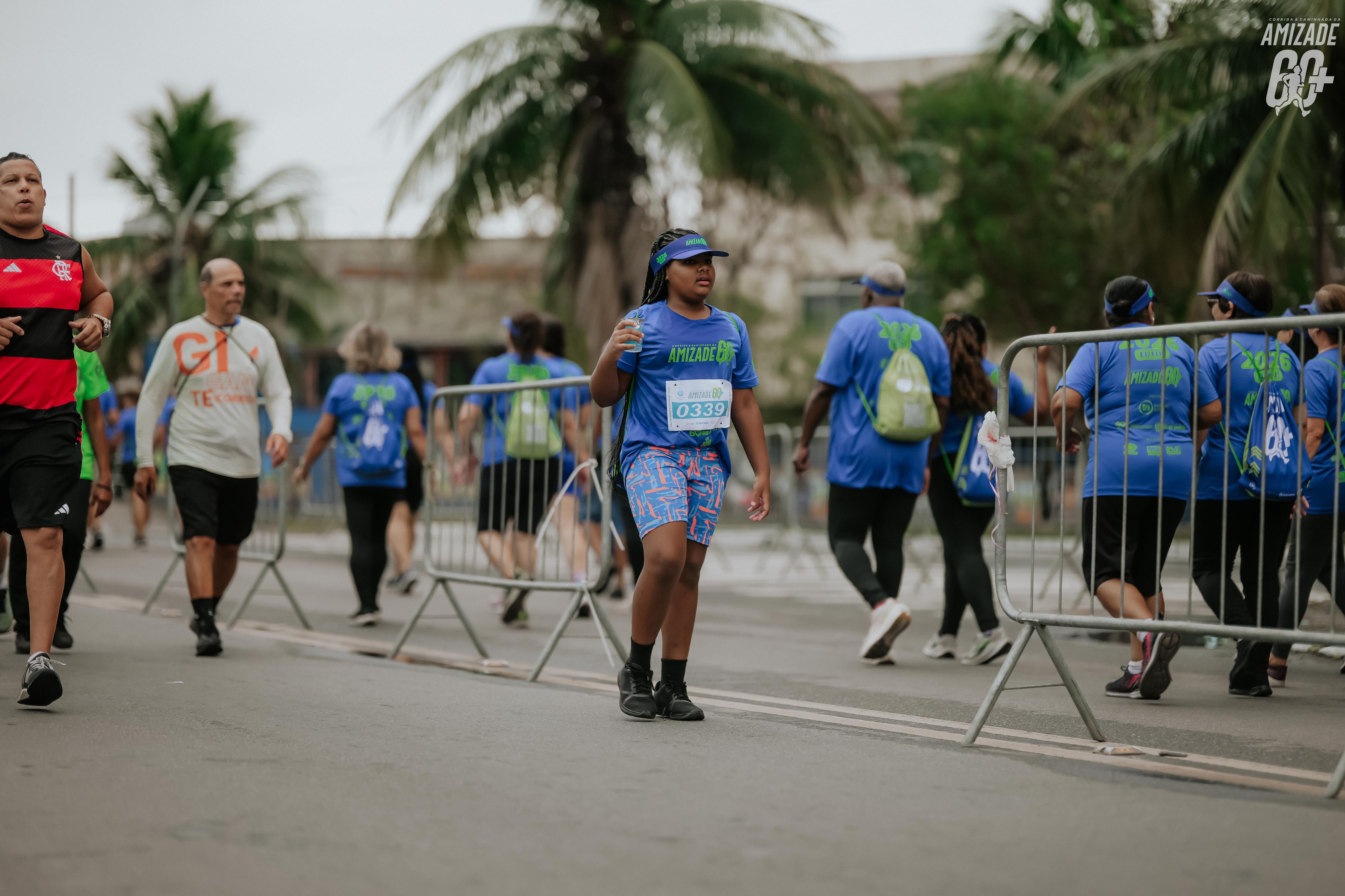 Foto do evento Corrida e Caminhada da Amizade 2026