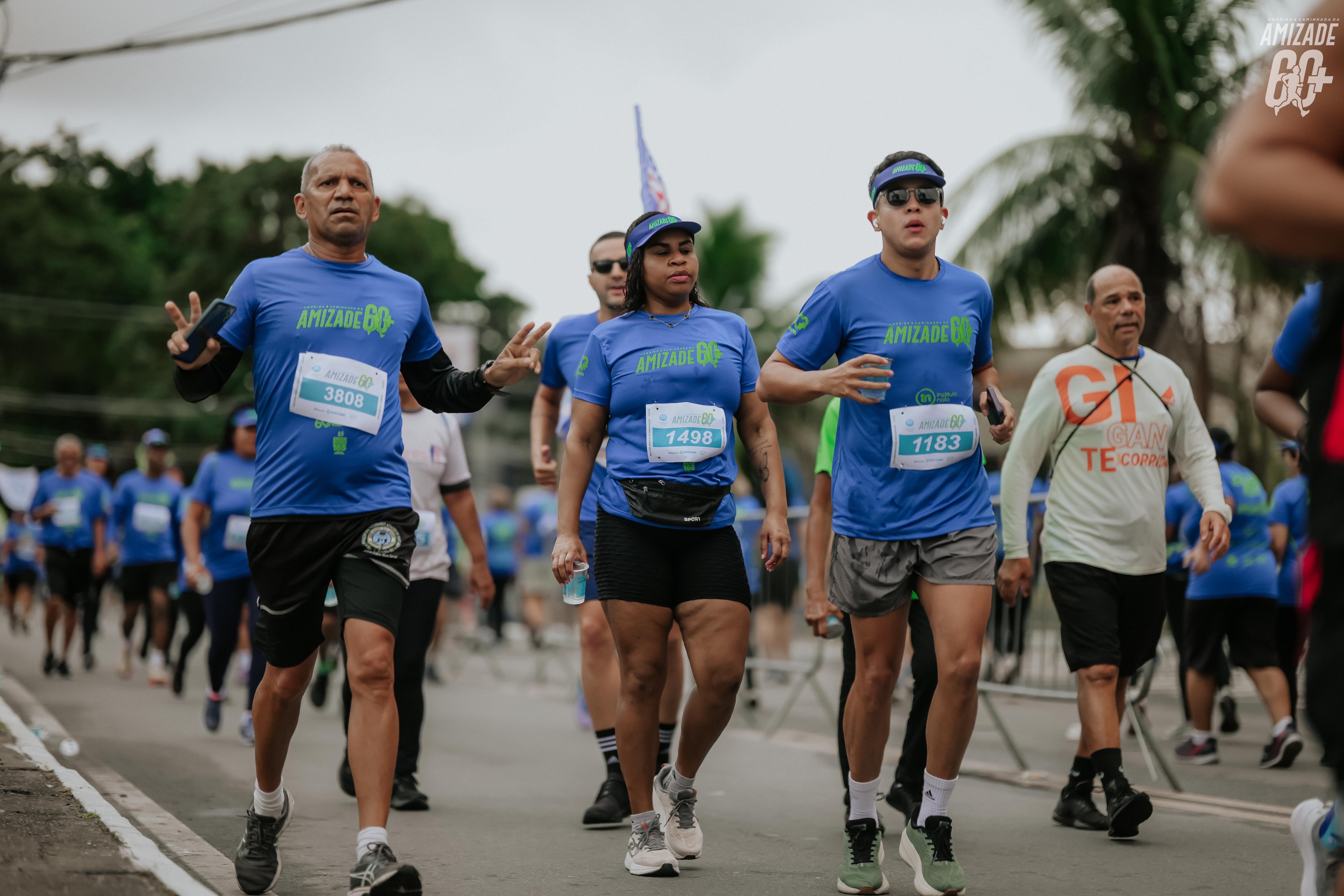 Foto do evento Corrida e Caminhada da Amizade 2026