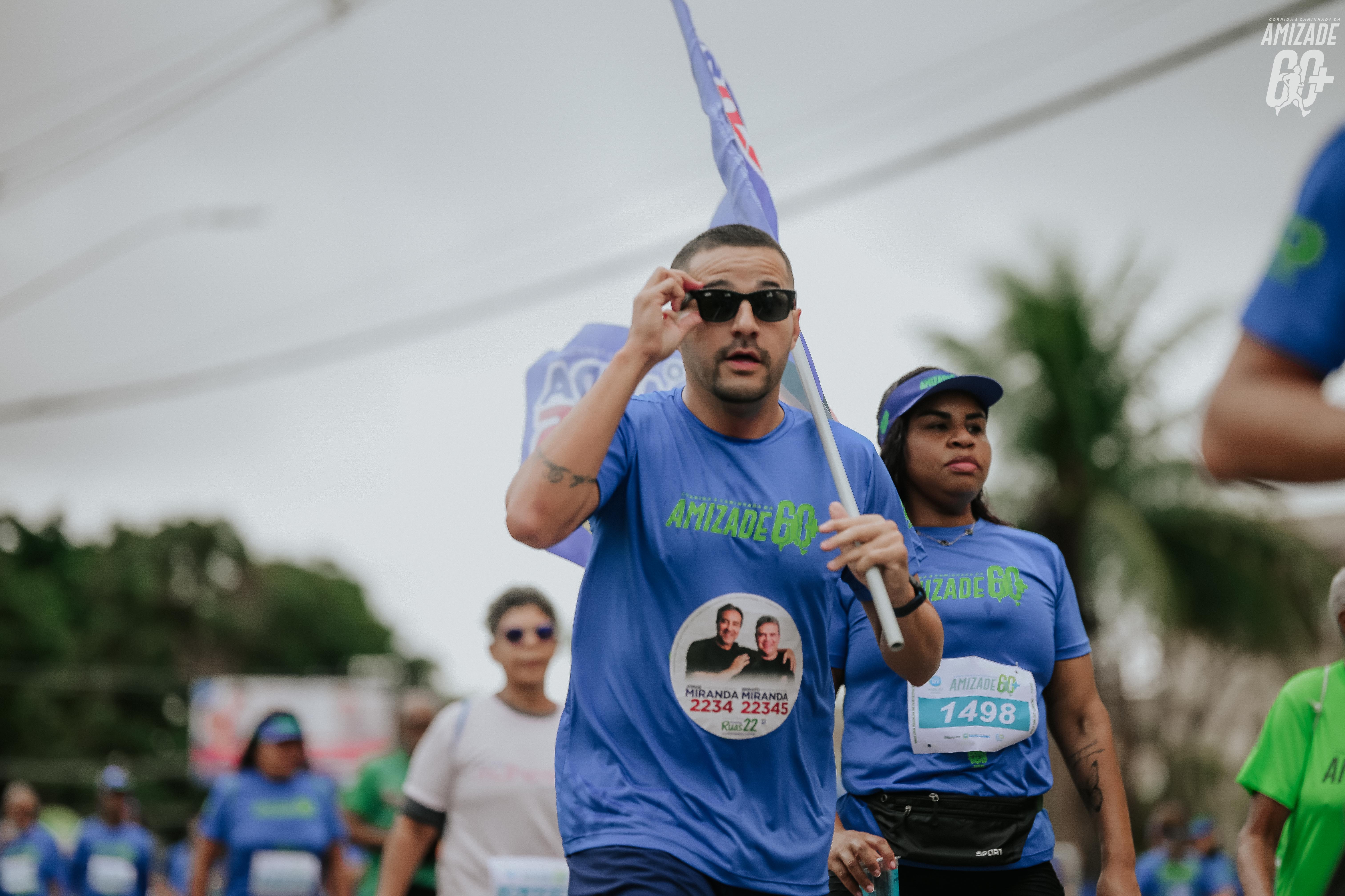 Foto do evento Corrida e Caminhada da Amizade 2026