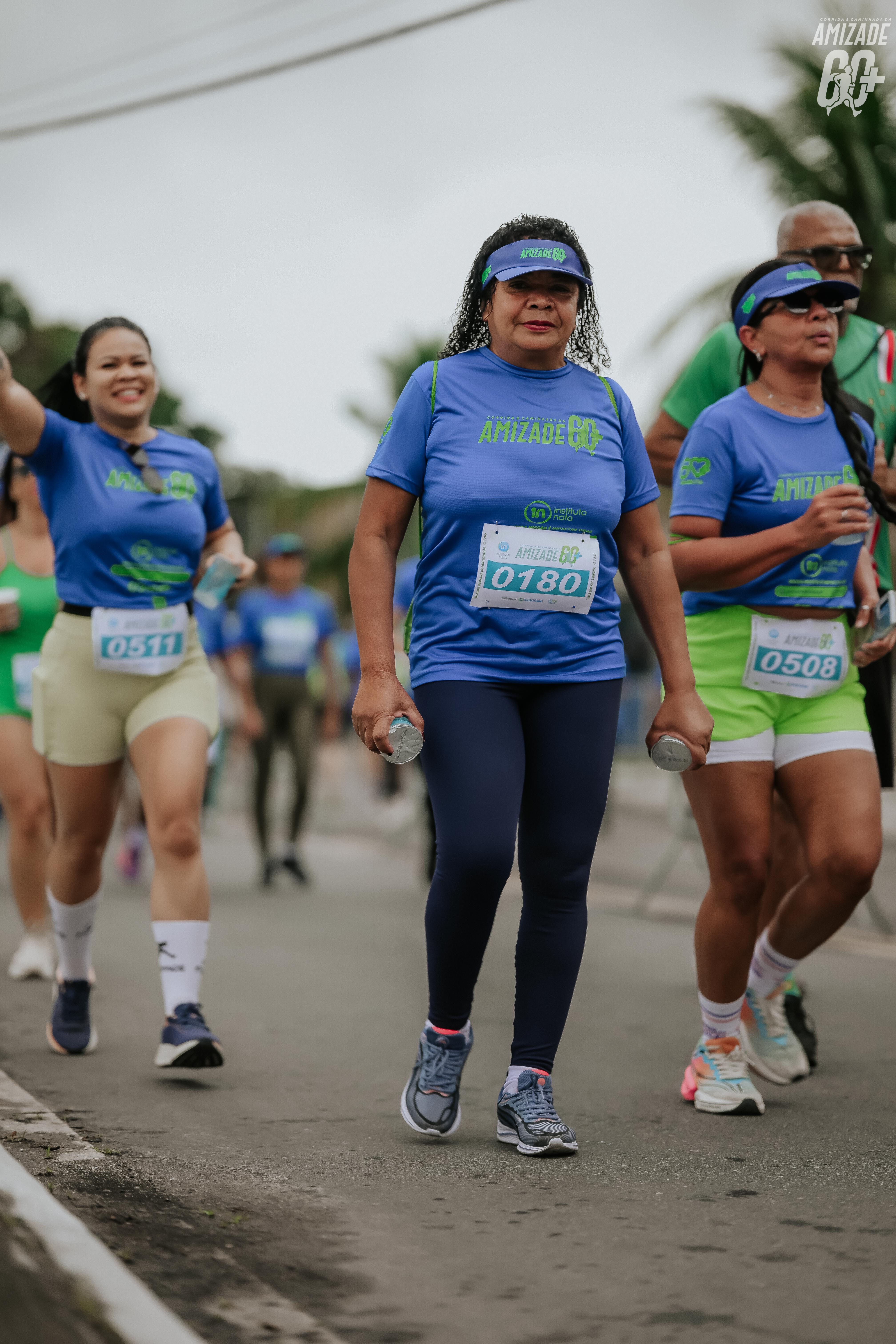 Foto do evento Corrida e Caminhada da Amizade 2026