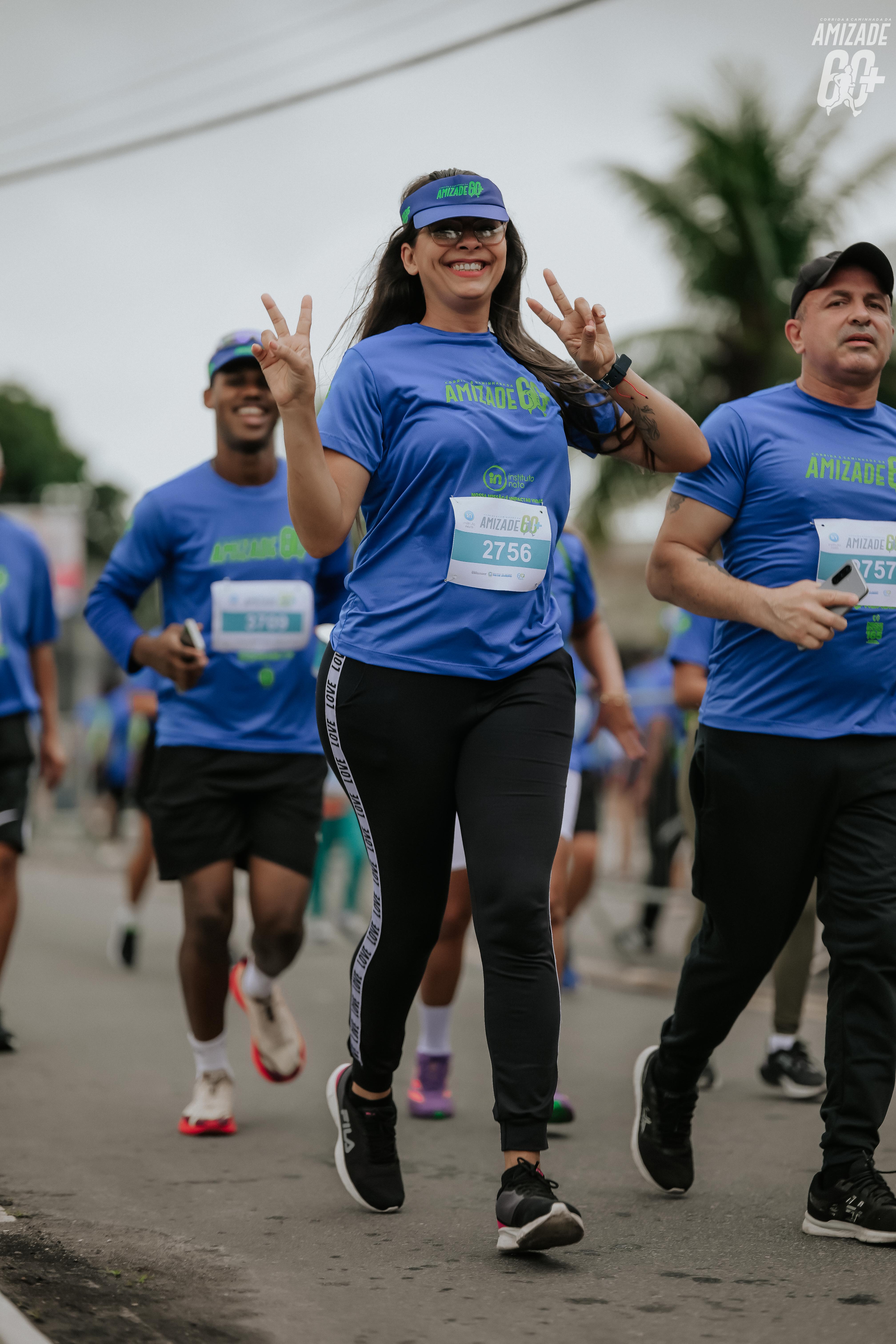 Foto do evento Corrida e Caminhada da Amizade 2026