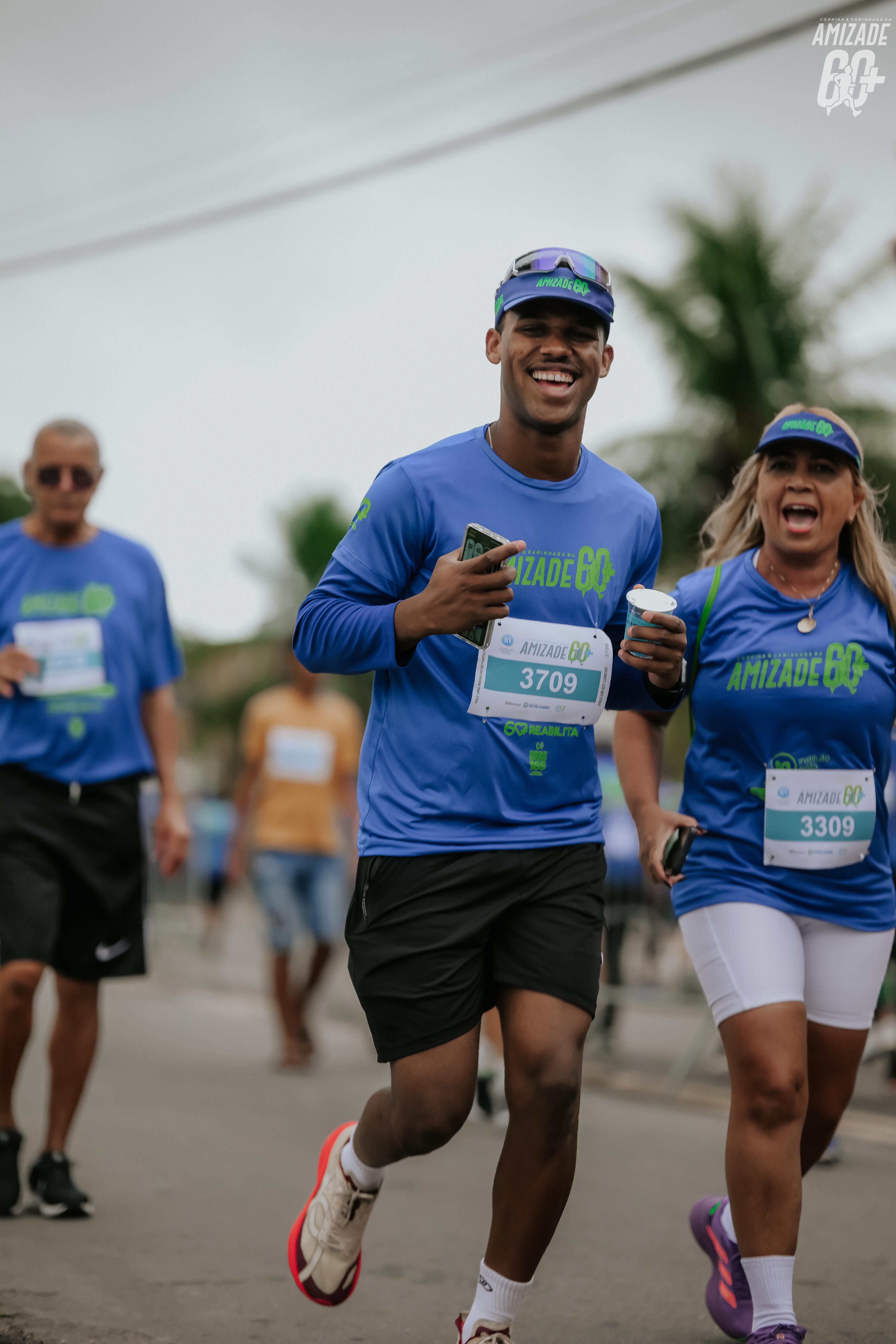 Foto do evento Corrida e Caminhada da Amizade 2026