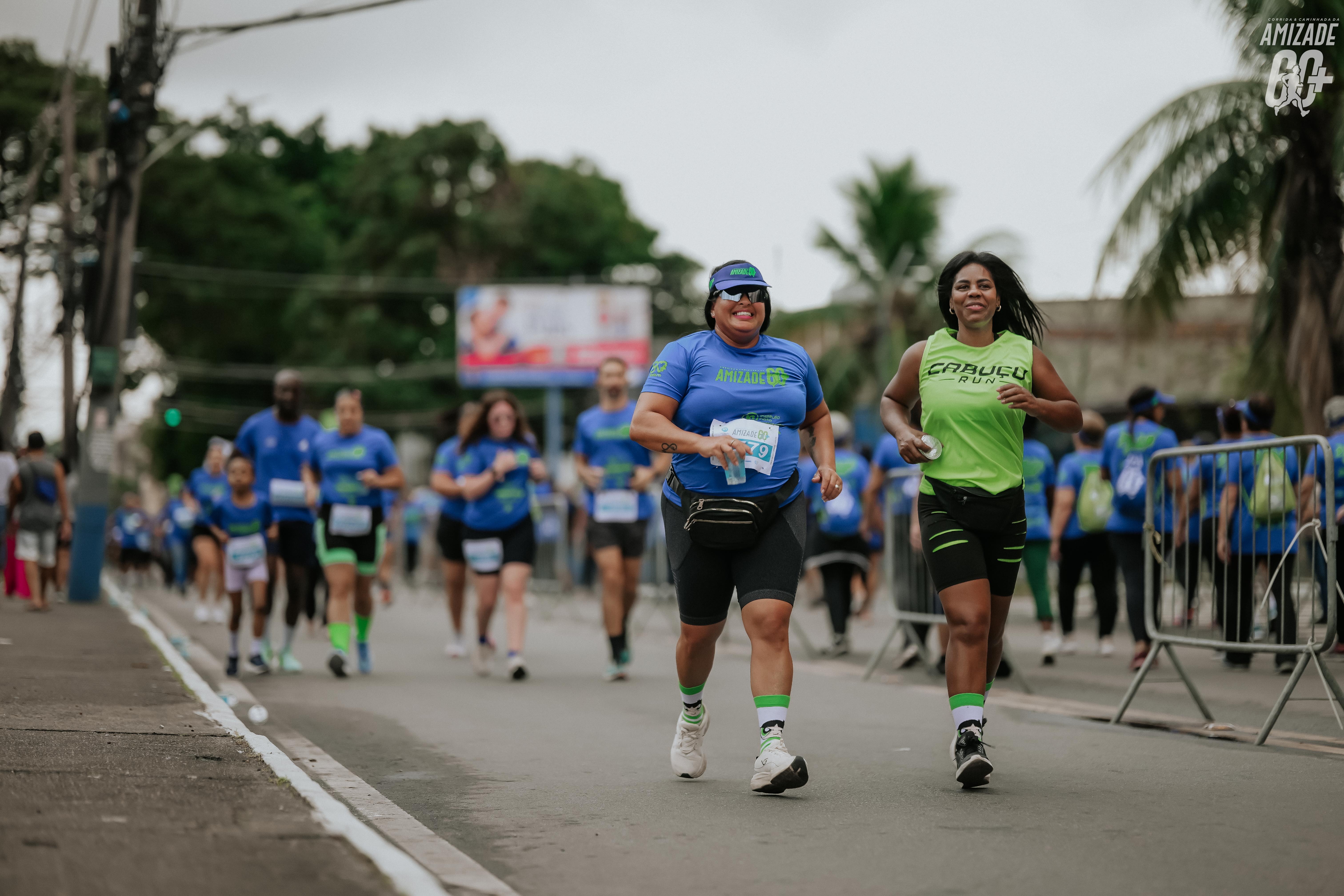 Foto do evento Corrida e Caminhada da Amizade 2026
