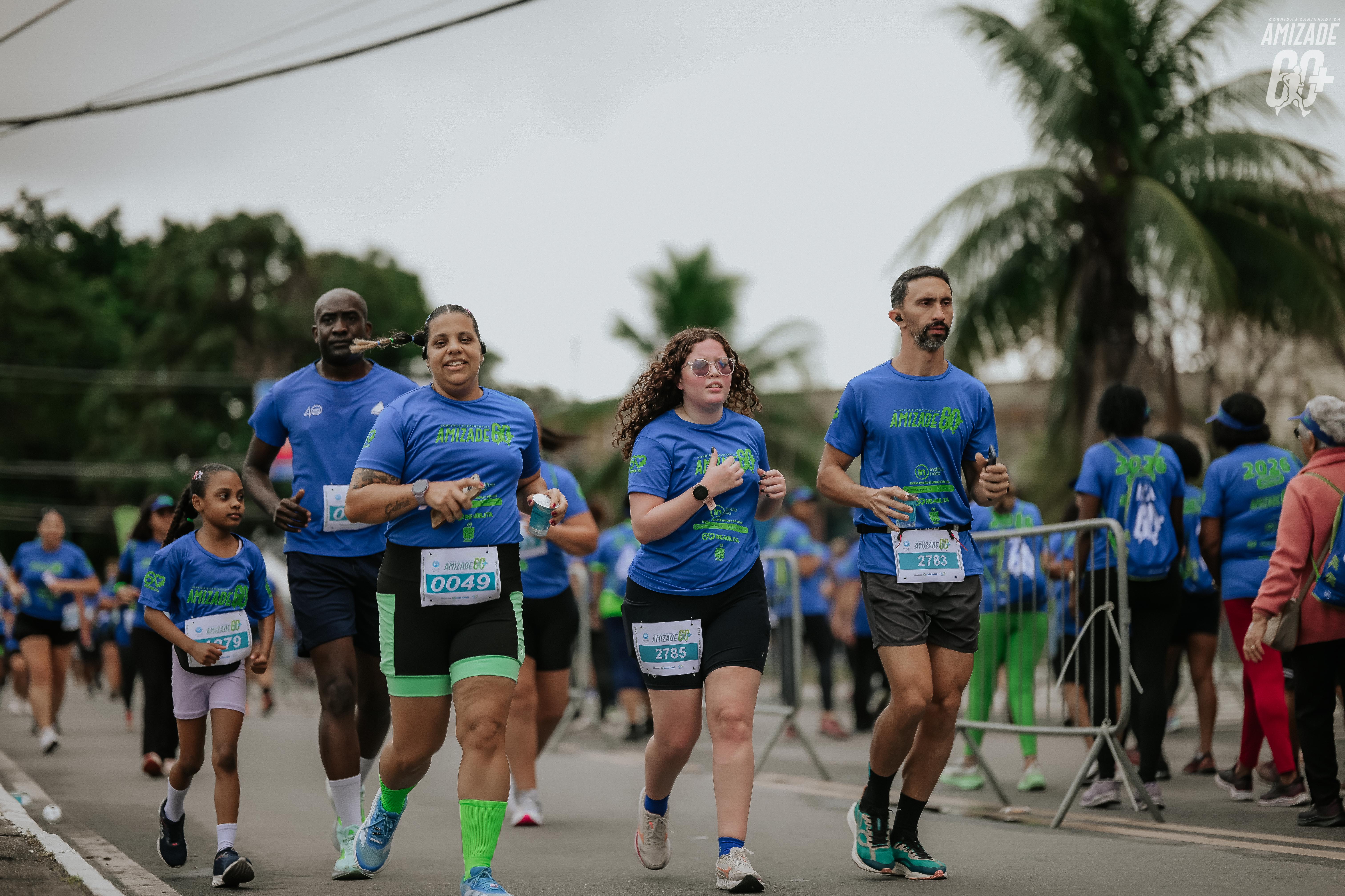 Foto do evento Corrida e Caminhada da Amizade 2026