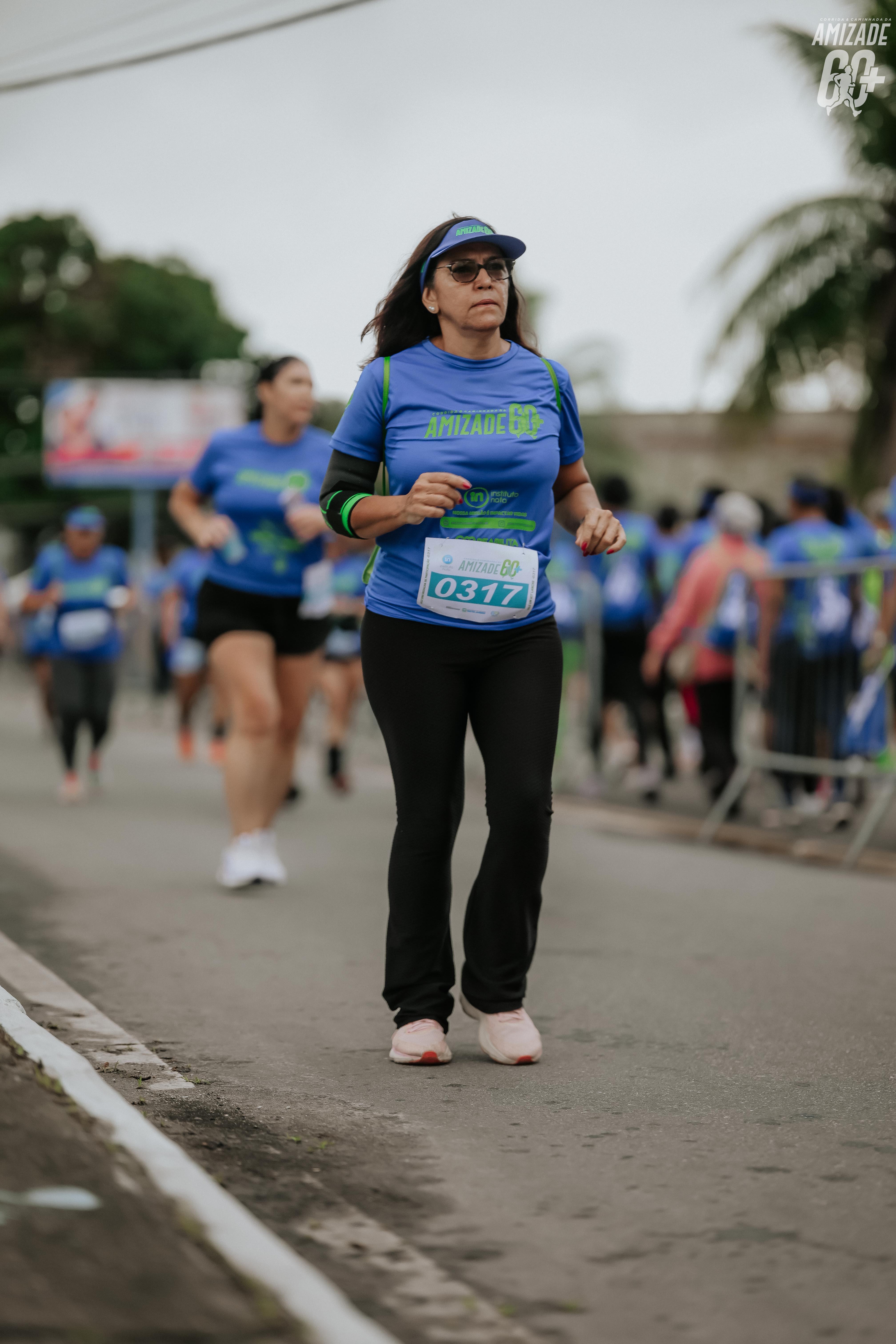 Foto do evento Corrida e Caminhada da Amizade 2026
