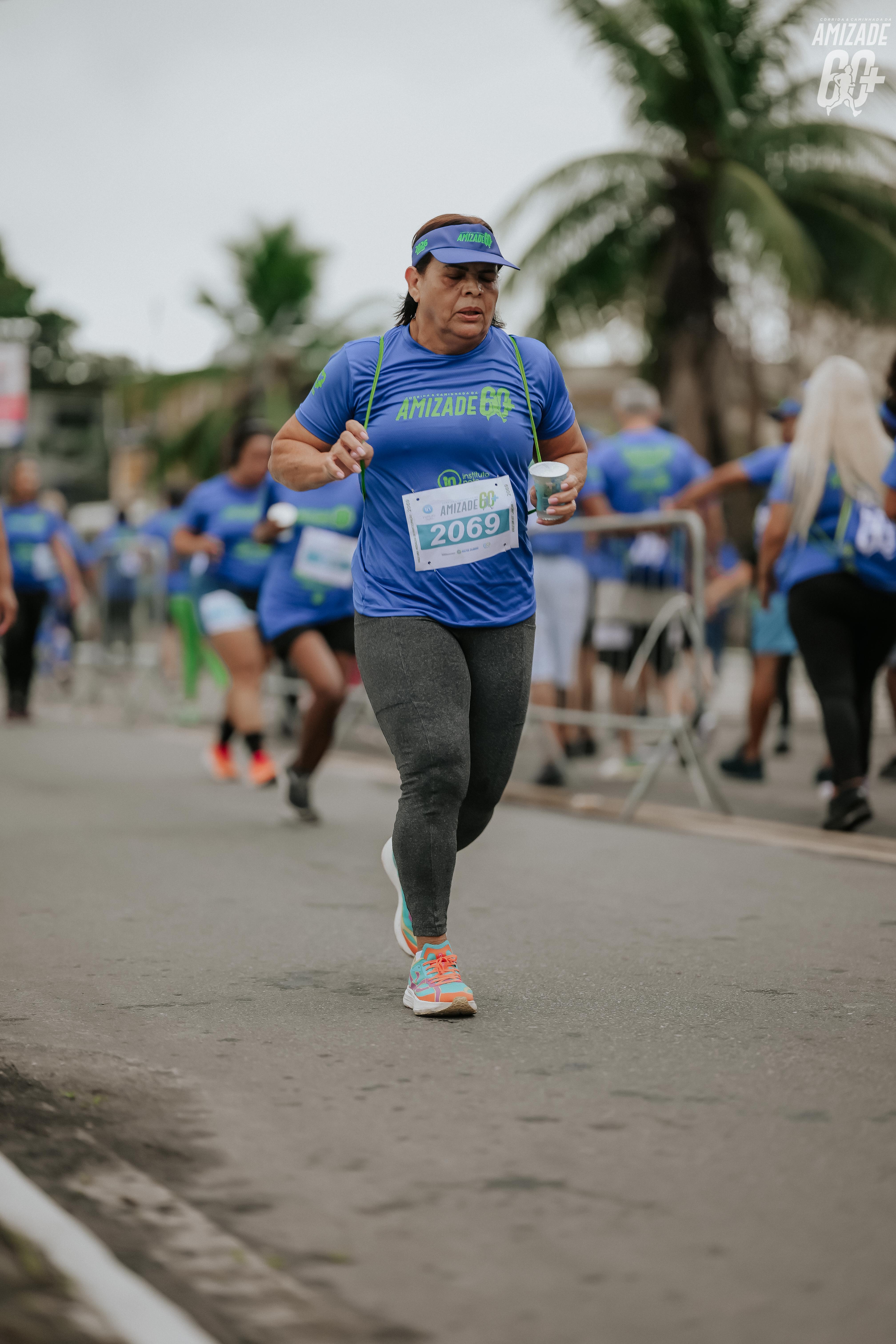 Foto do evento Corrida e Caminhada da Amizade 2026