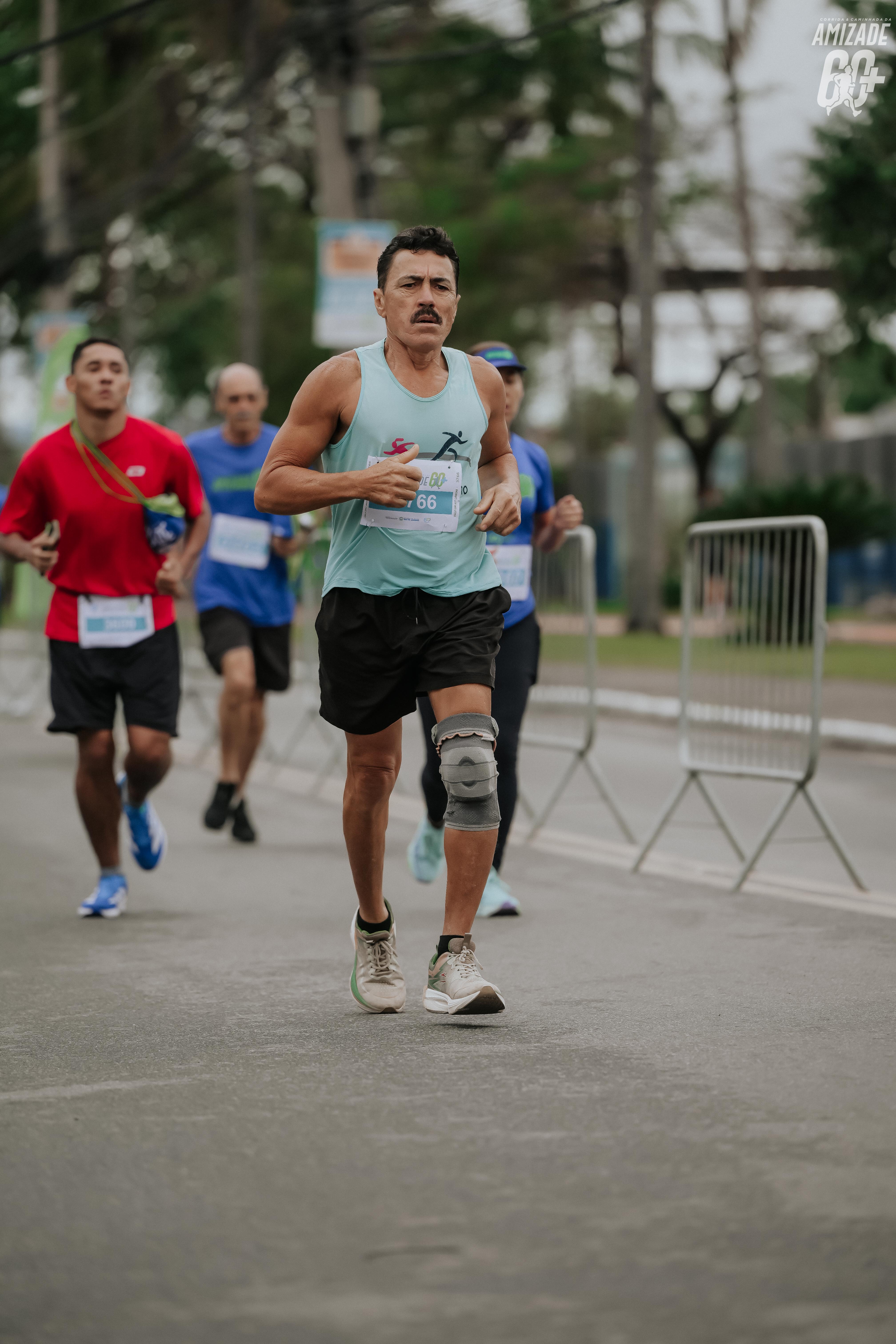 Foto do evento Corrida e Caminhada da Amizade 2026