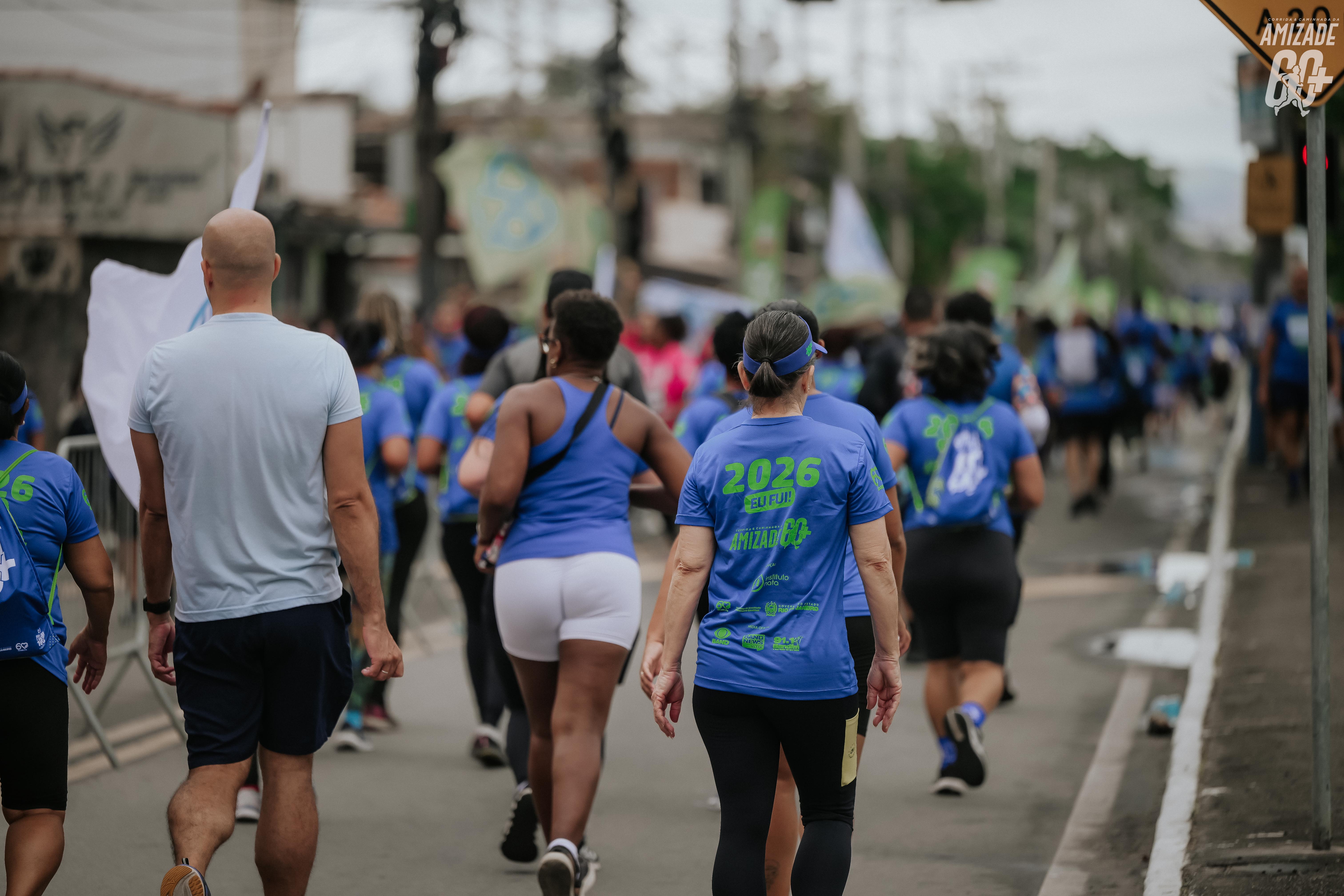 Foto do evento Corrida e Caminhada da Amizade 2026