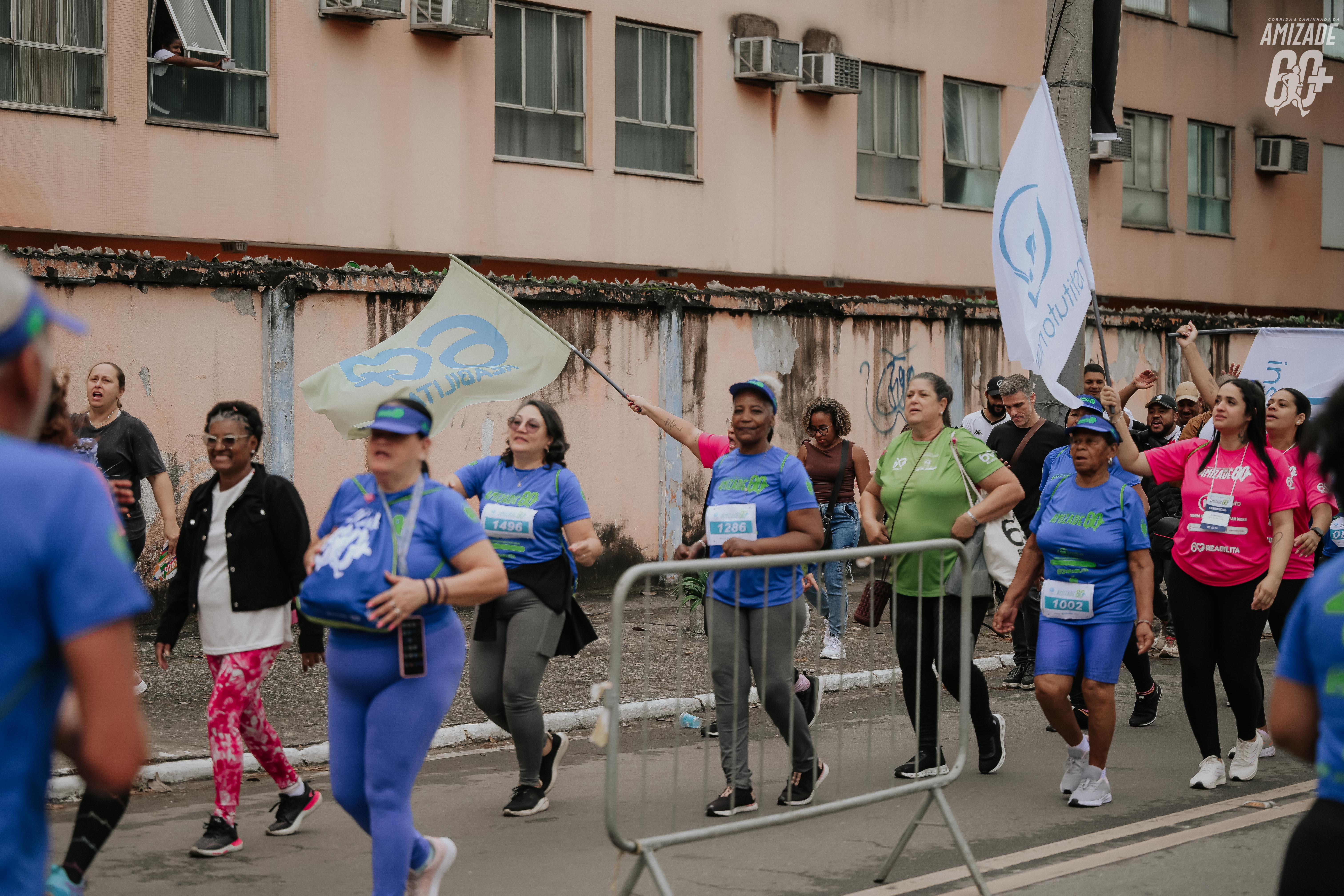 Foto do evento Corrida e Caminhada da Amizade 2026