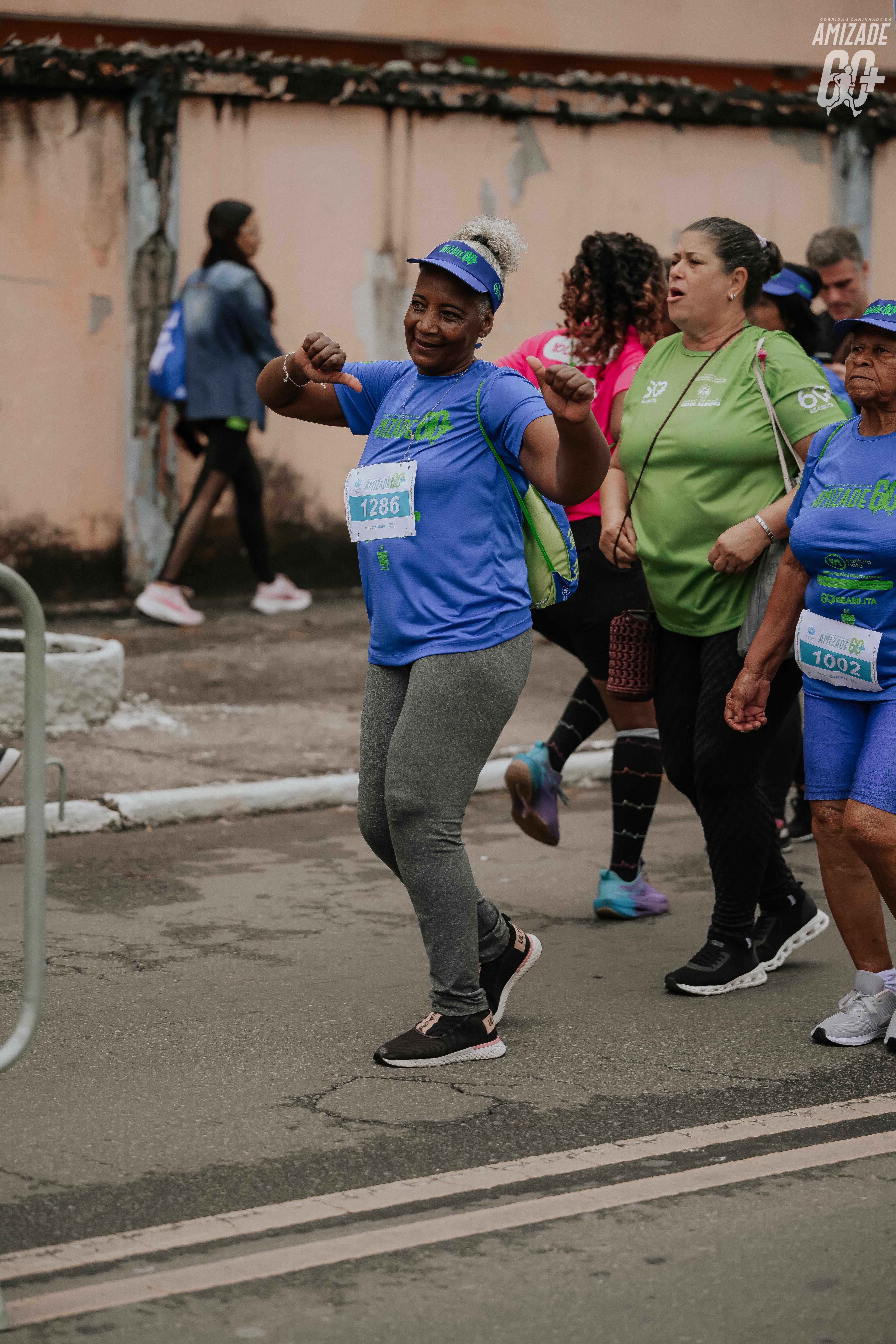 Foto do evento Corrida e Caminhada da Amizade 2026
