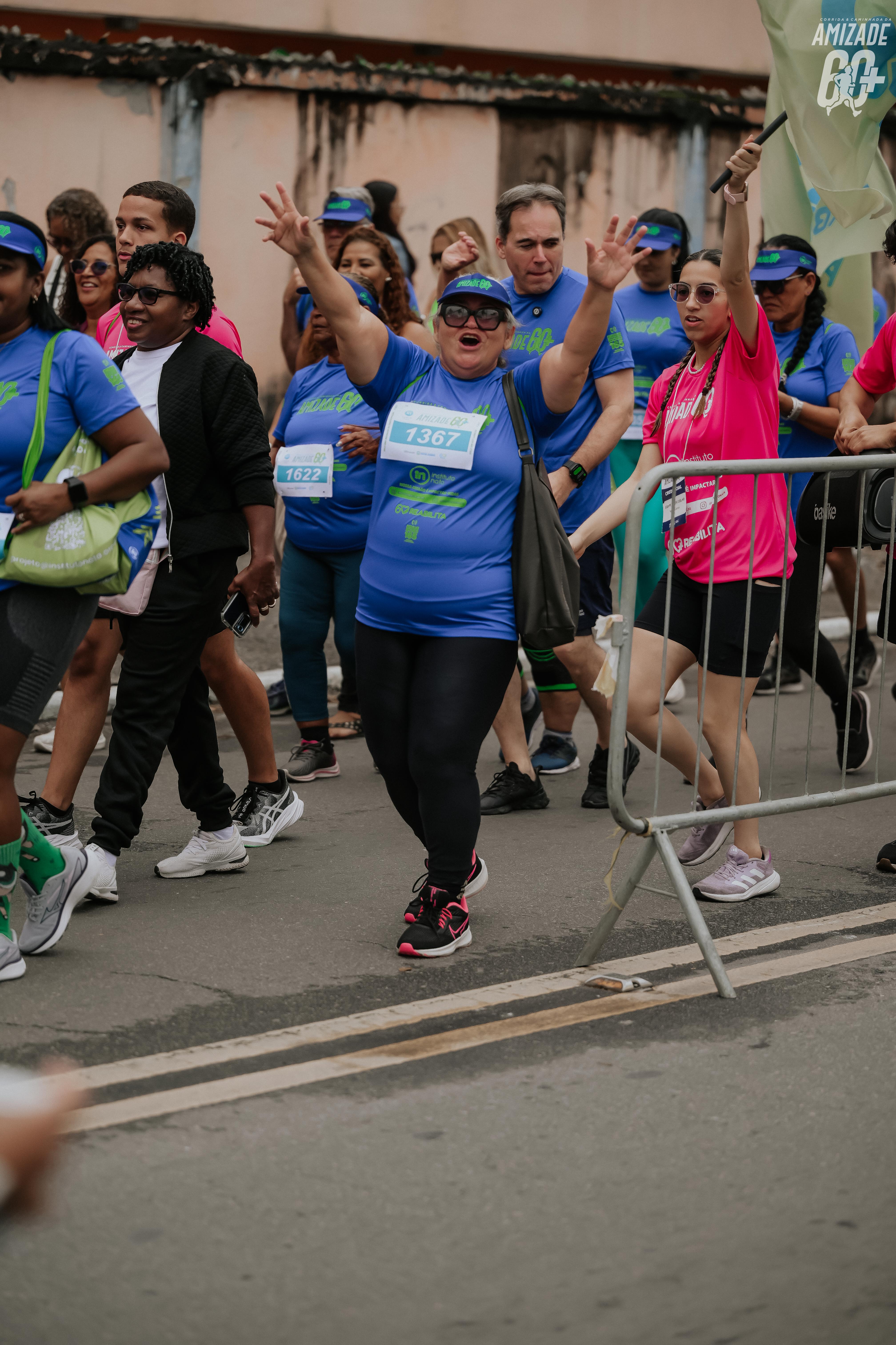 Foto do evento Corrida e Caminhada da Amizade 2026