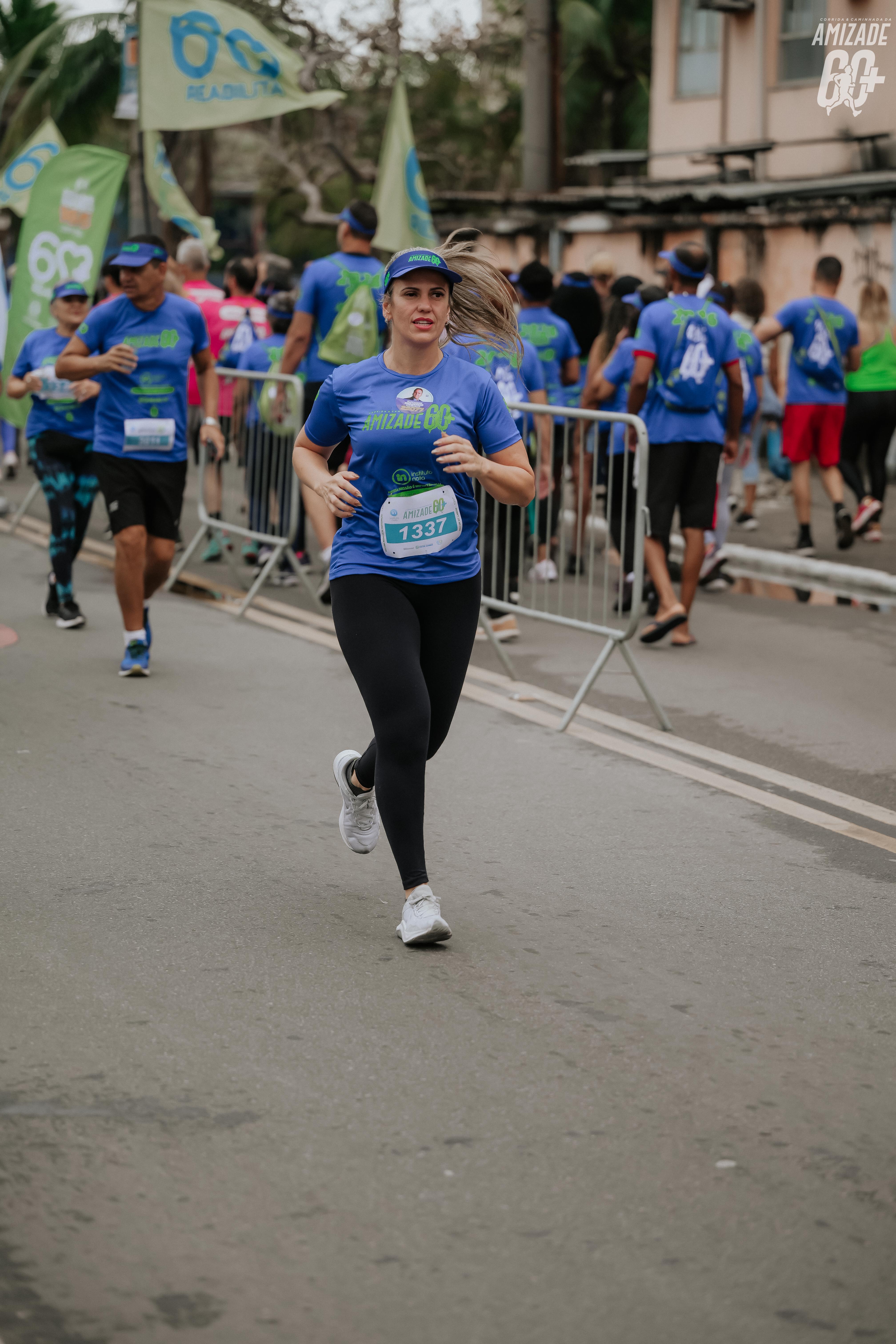 Foto do evento Corrida e Caminhada da Amizade 2026